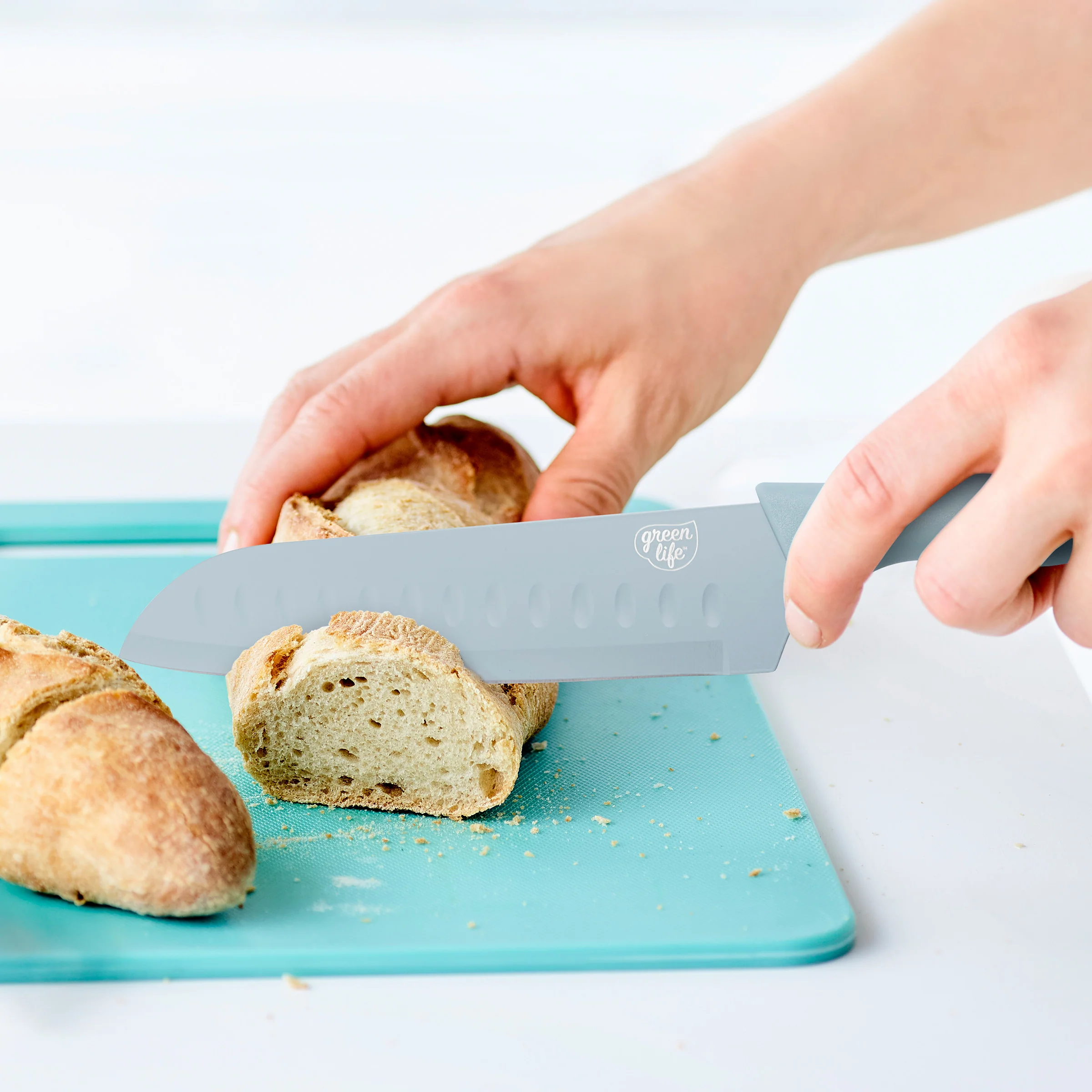 GreenLife 6-Piece Cutlery Set | Blue Haze - Image 5