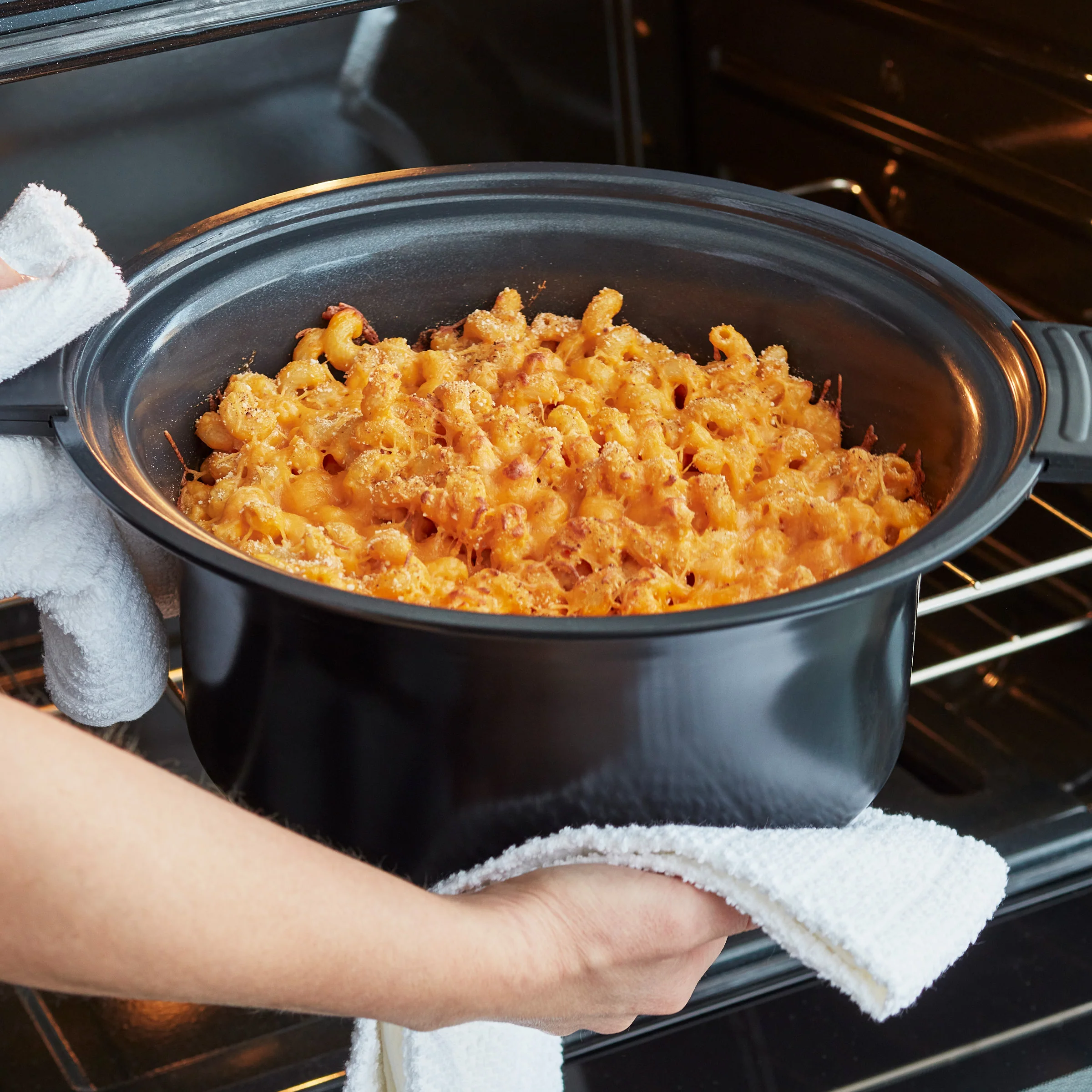 GreenLife Healthy 8-Quart Slow Cooker | Pink - Image 7
