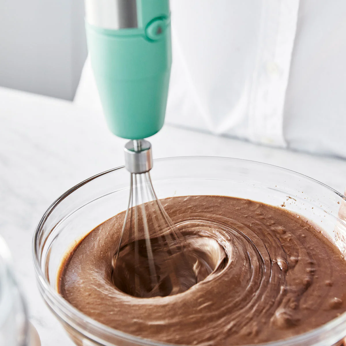 GreenLife Variable Speed Hand Blender | Turquoise - Image 5