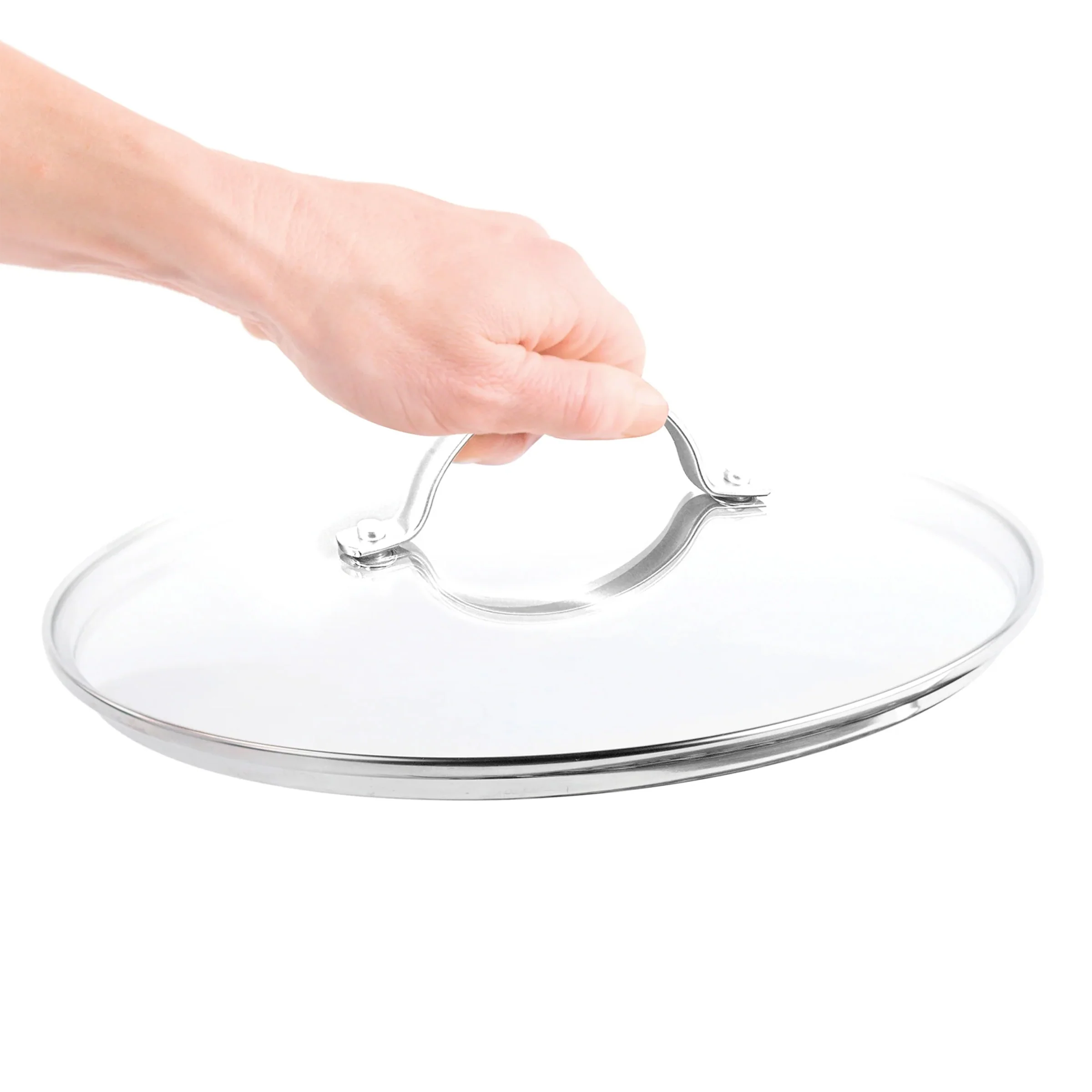 GreenPan Glass Lid - 8" - Image 6