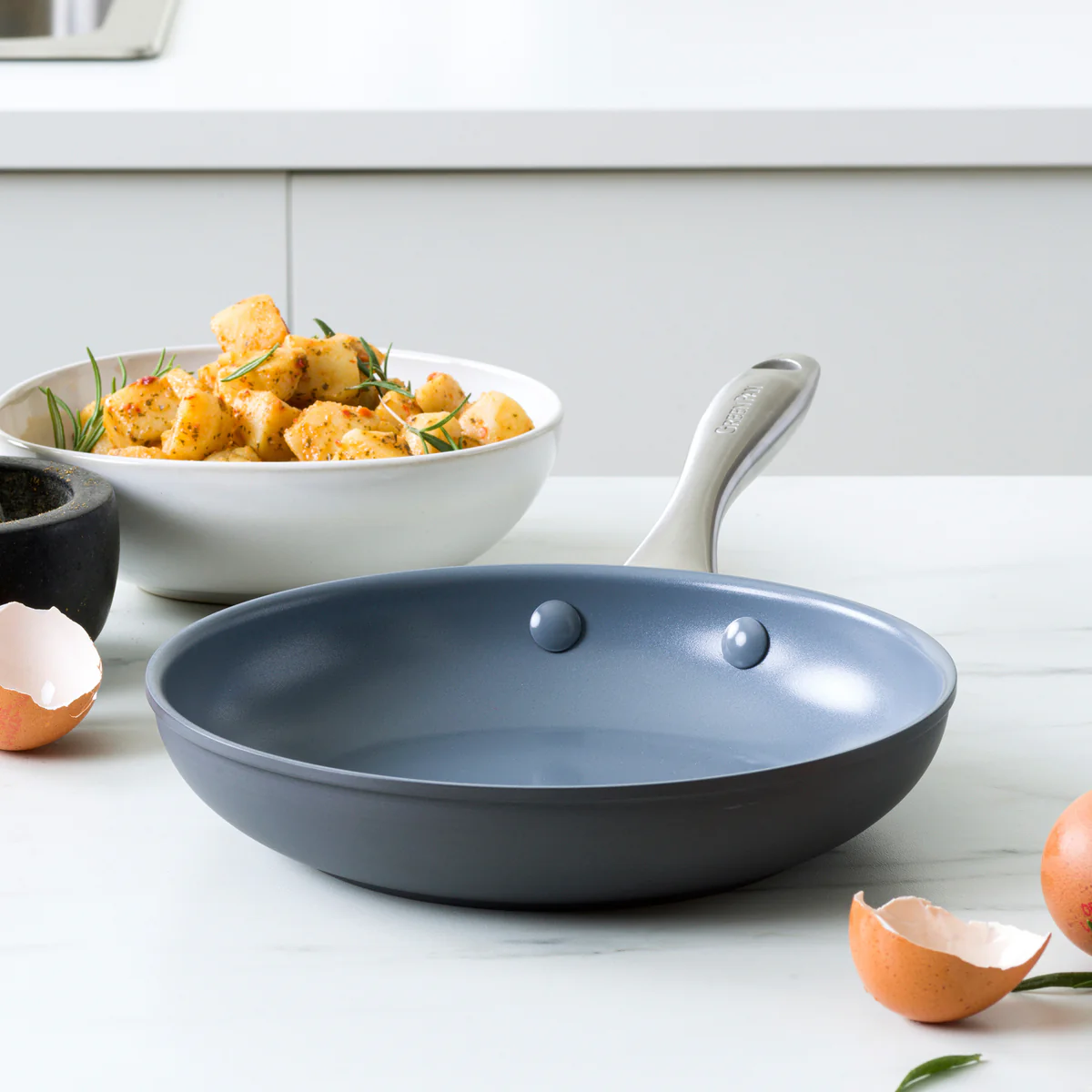 Lima Ceramic Nonstick 8" Frypan - Image 2