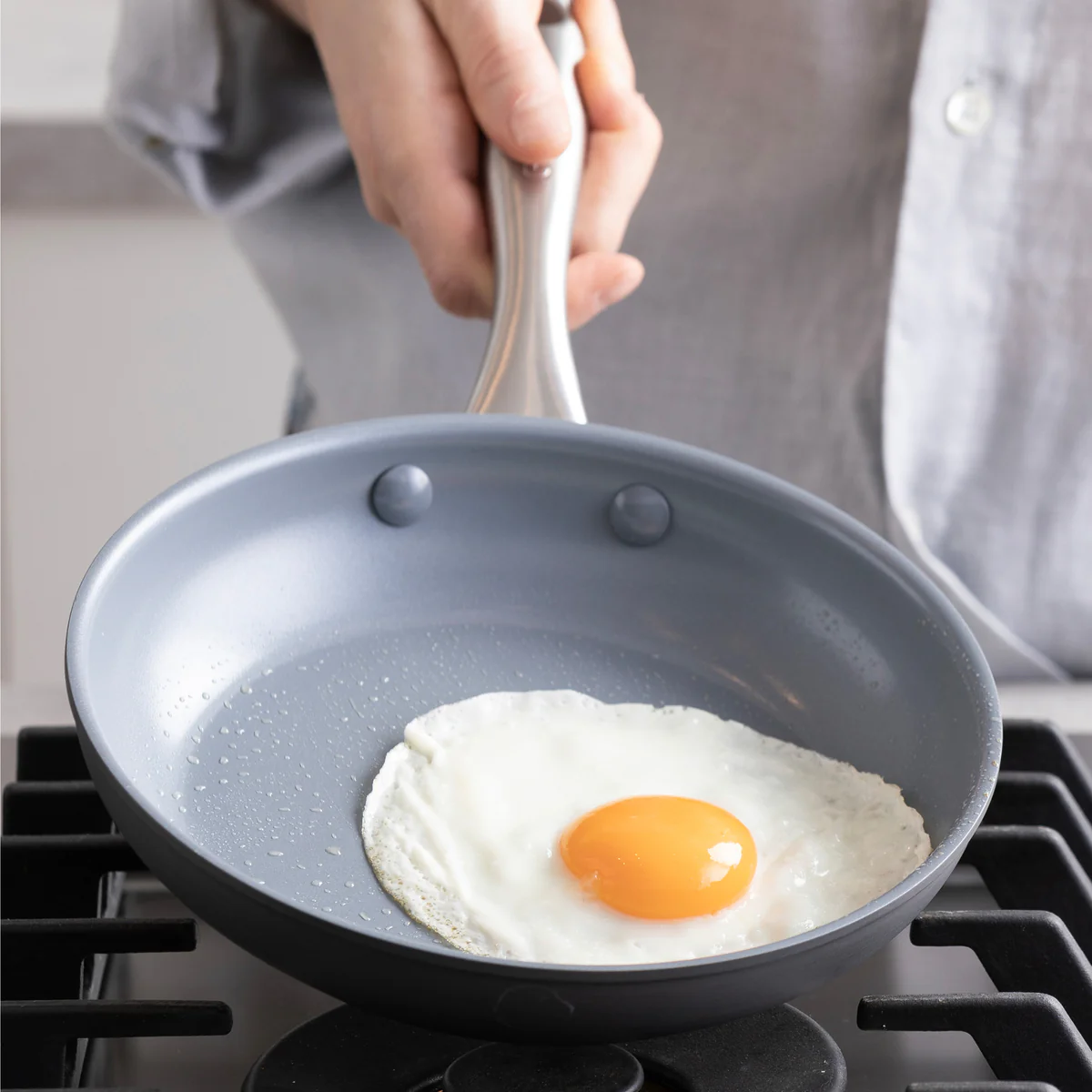 Lima Ceramic Nonstick 8" Frypan - Image 5