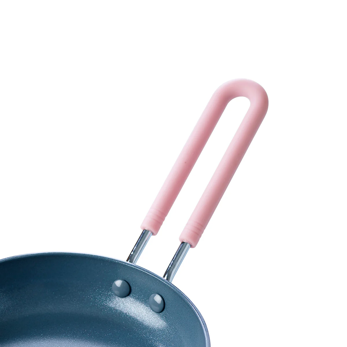Mini Ceramic Nonstick 5" Frypan | Pink - Image 6