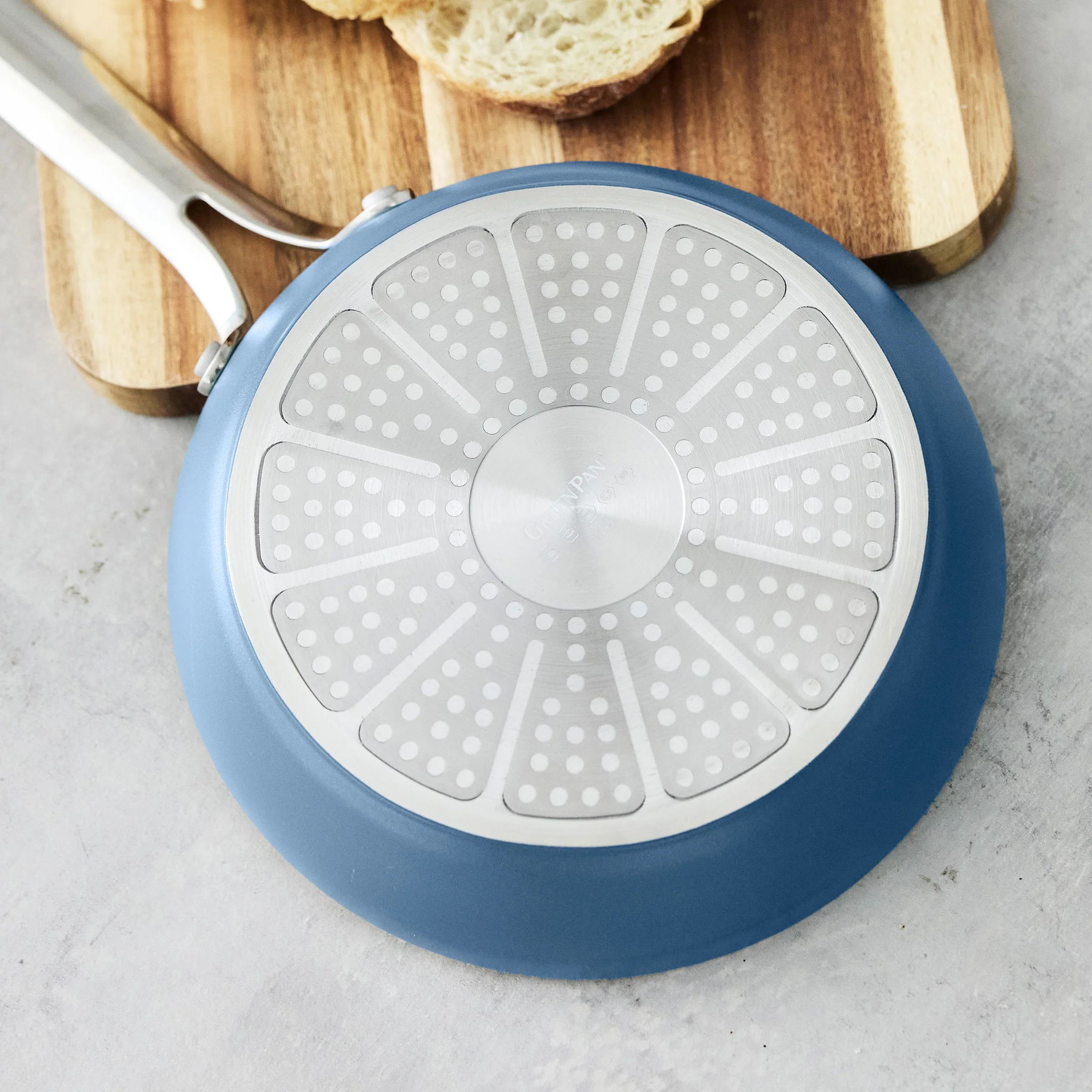 Nova Ceramic Nonstick 8" Frypan | Ocean - Image 5