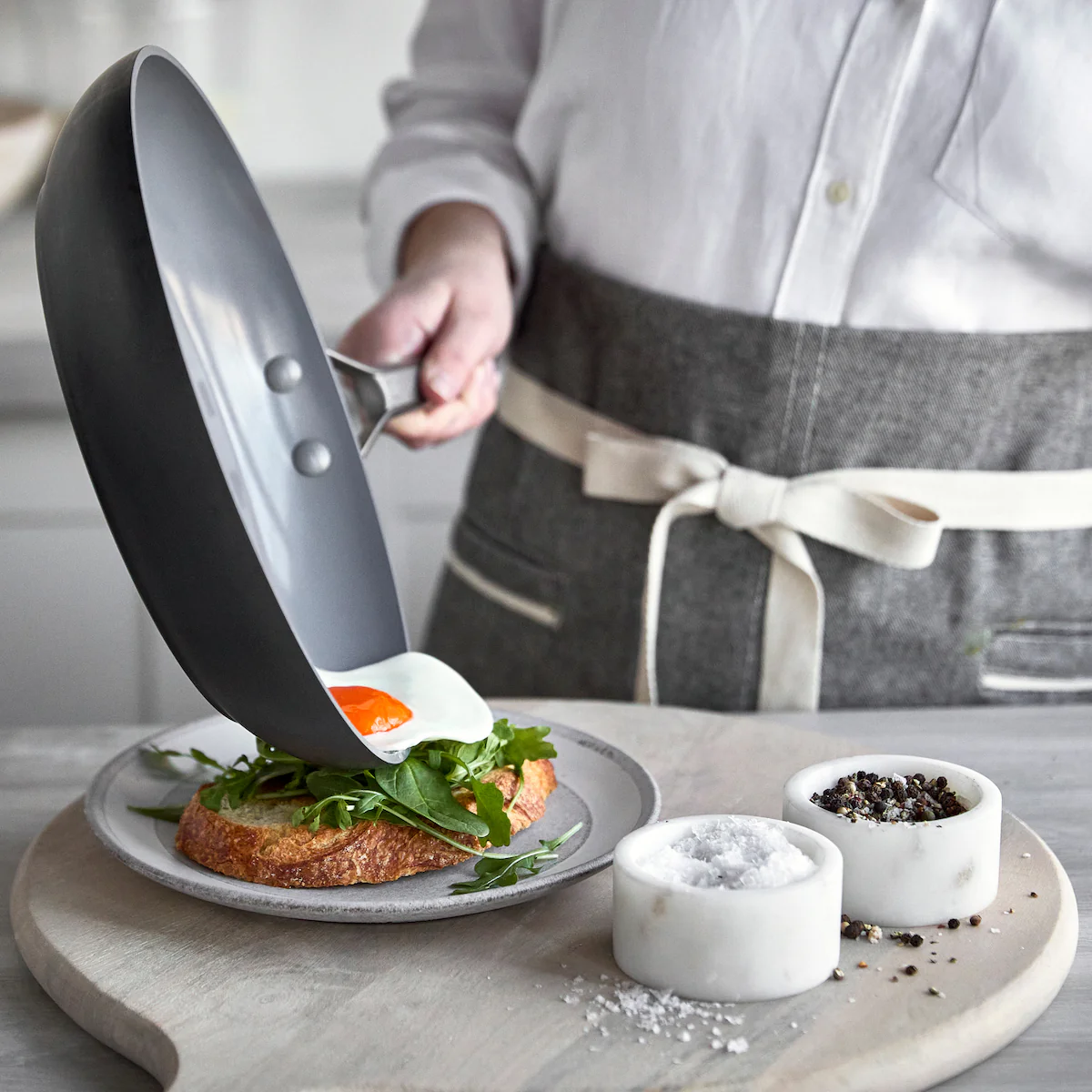 Paris Pro Ceramic Nonstick 10" Frypan - Image 5