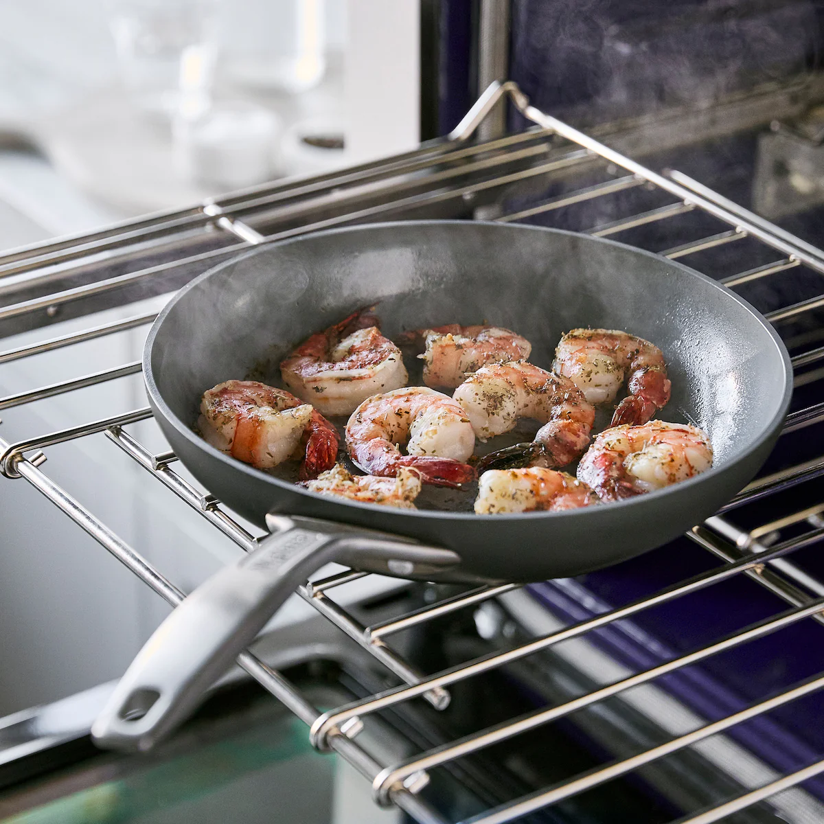 Paris Pro Ceramic Nonstick 12" Frypan - Image 4