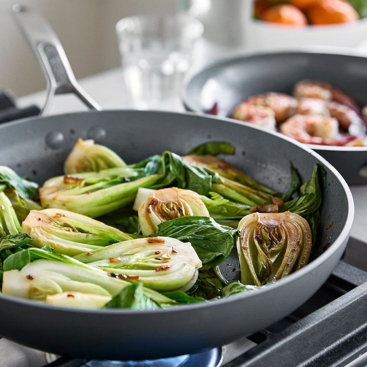 Paris Pro Ceramic Nonstick 12" Frypan - Image 5