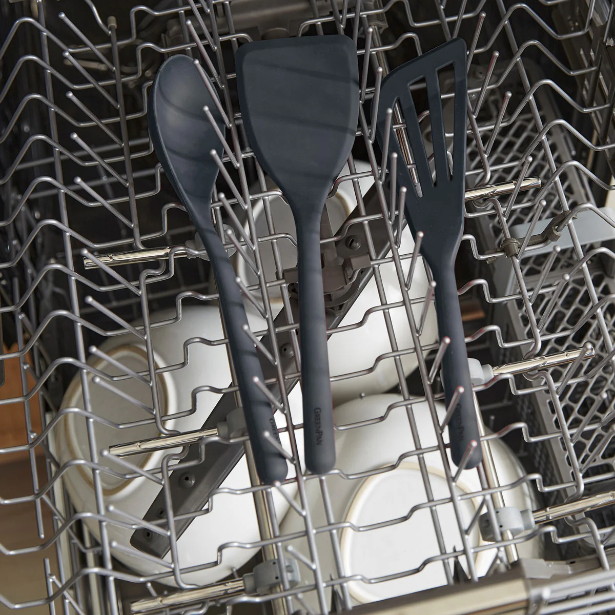 Platinum Silicone Fish Turner | Gray - Image 6