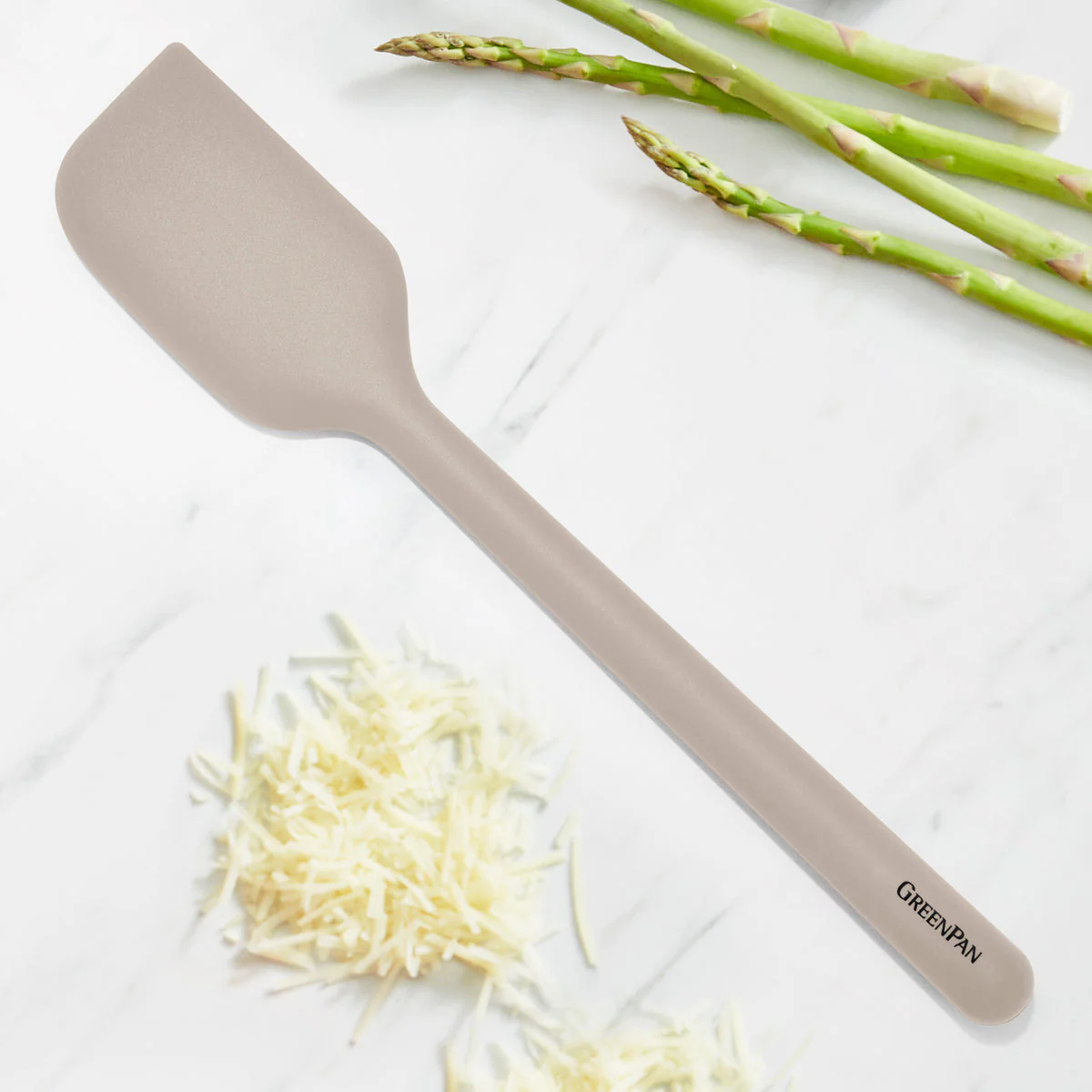 Platinum Silicone Spatula | Taupe - Image 2