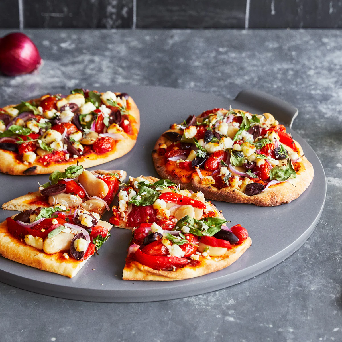 Premiere Ovenware 16.5" Round Pizza Baker - Image 3
