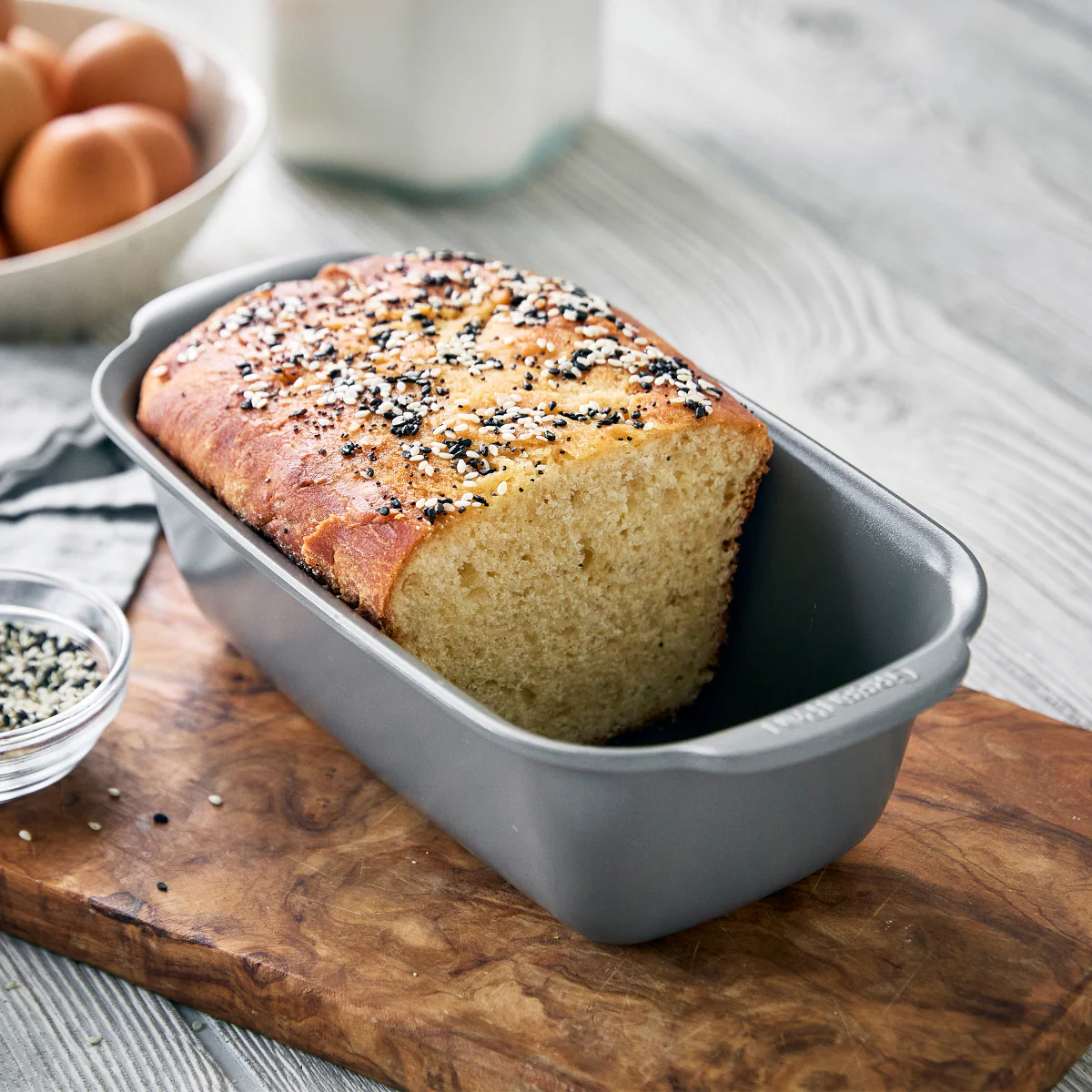 Premiere Ovenware Ceramic Nonstick 5-Piece Set - Image 9