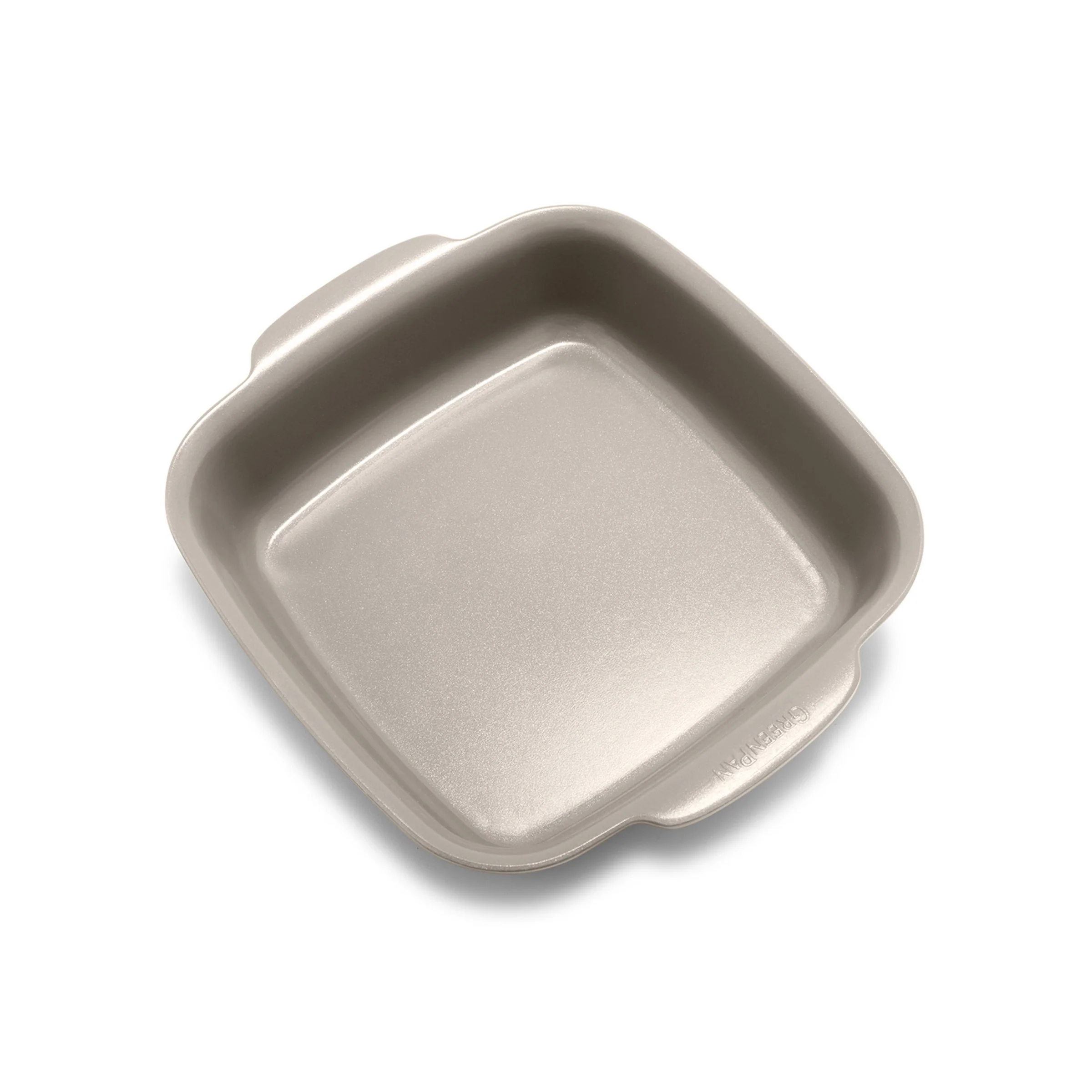 Premiere Ovenware Ceramic Nonstick 8" x 8" Square Baker | Taupe - Image 7