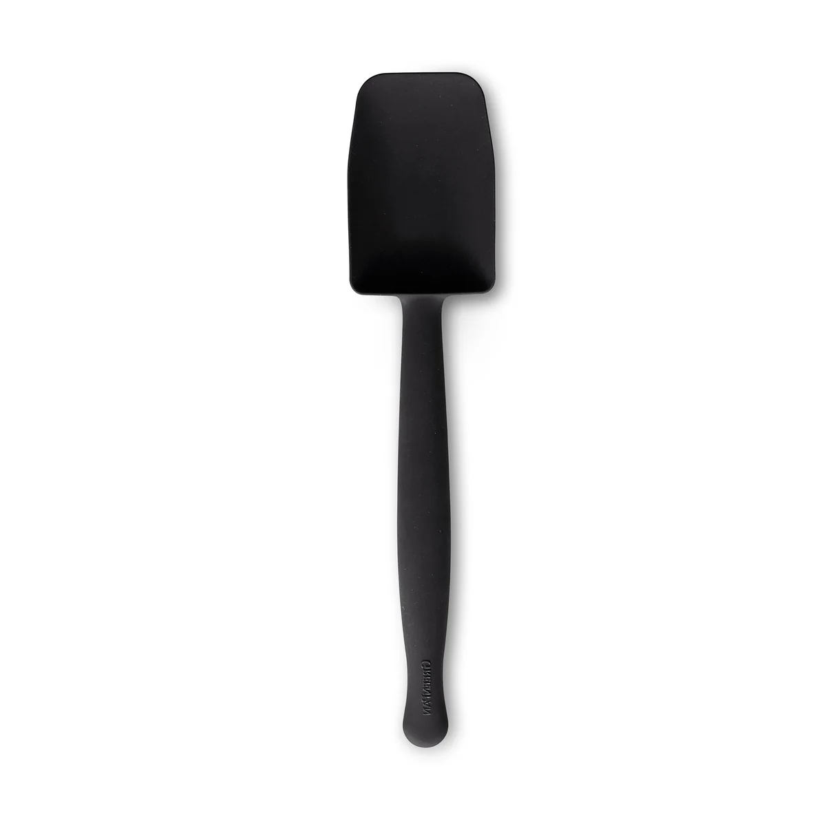 Premiere Silicone Deep Sauté Spoon | Black - Image 7