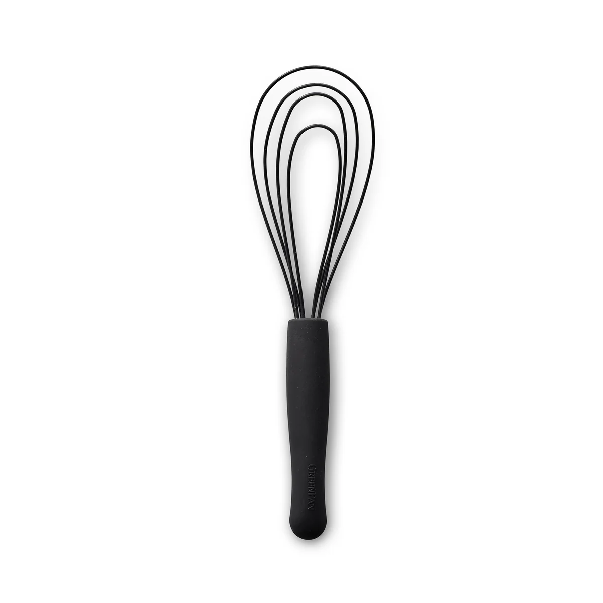 Premiere Silicone Flat Whisk | Black - Image 7
