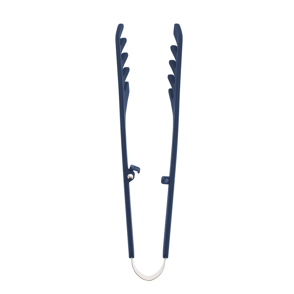Premiere Silicone Locking Pasta Tongs | Oxford Blue - Image 7