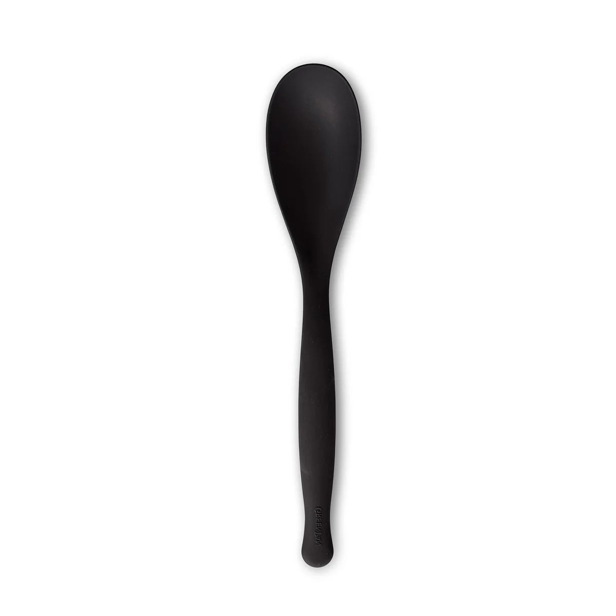 Premiere Silicone Solid Spoon | Black - Image 7
