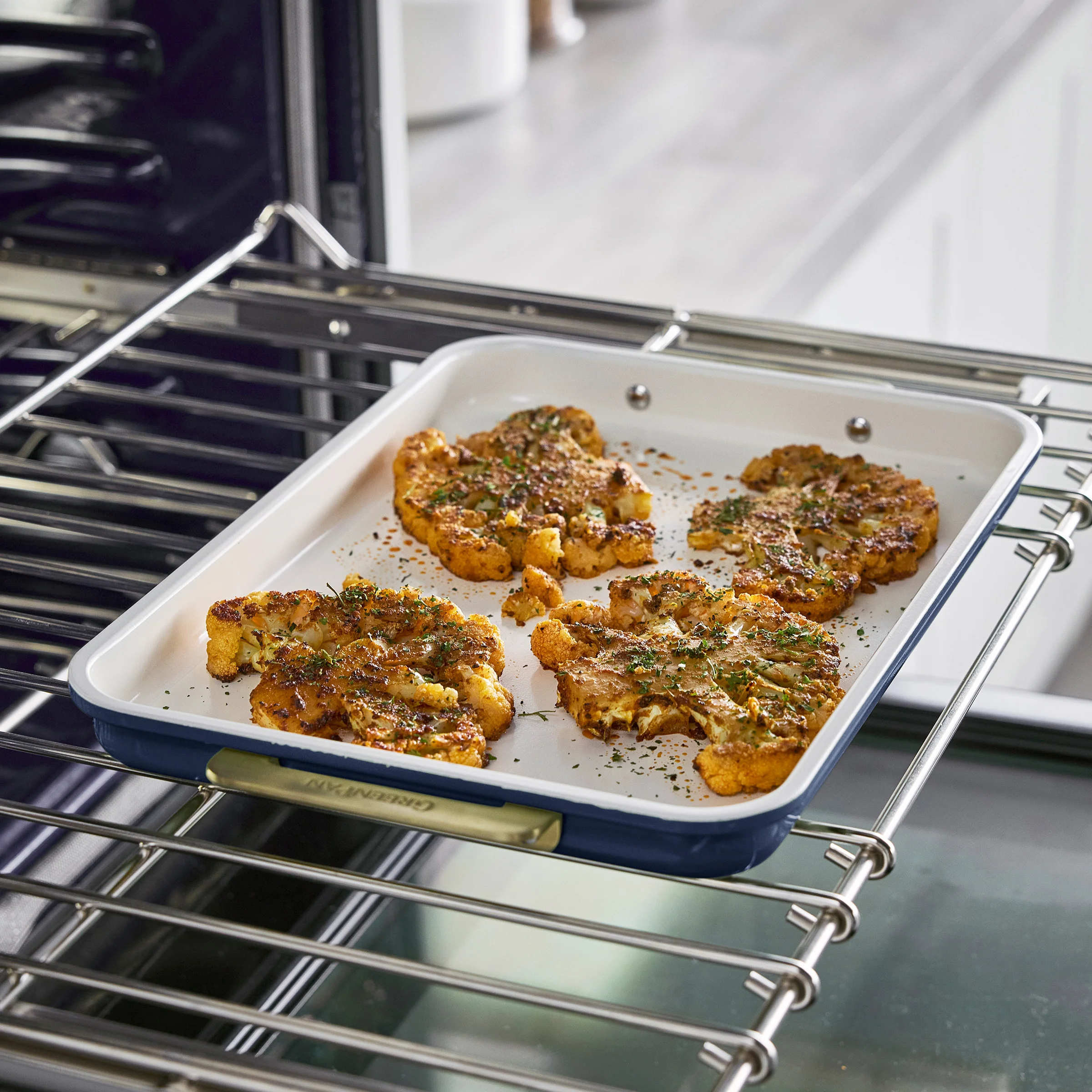 Reserve Bakeware 2-Piece Sheet Pan Set | Twilight - Image 6