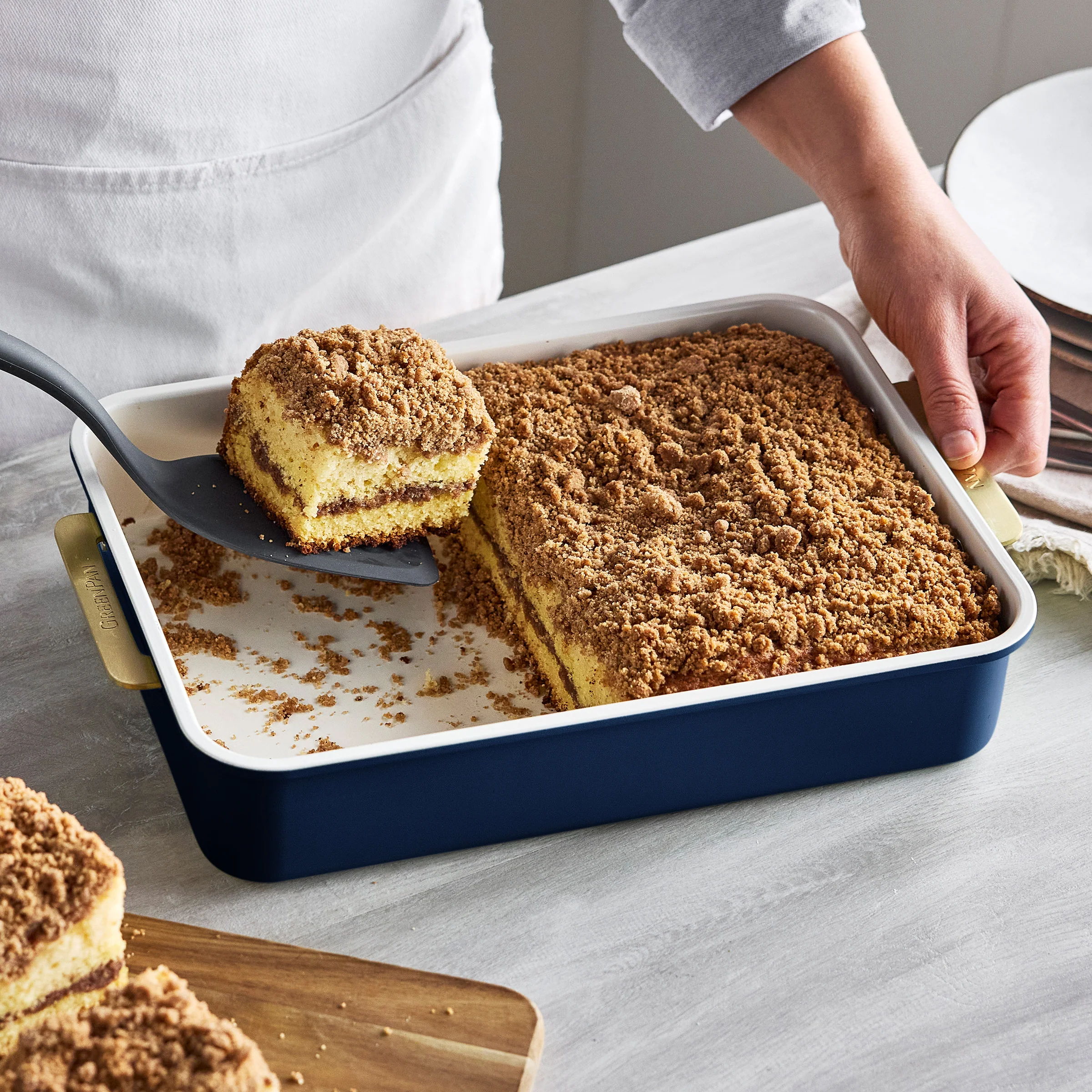 Reserve Bakeware 13" x 9" Rectangular Pan | Twilight - Image 4