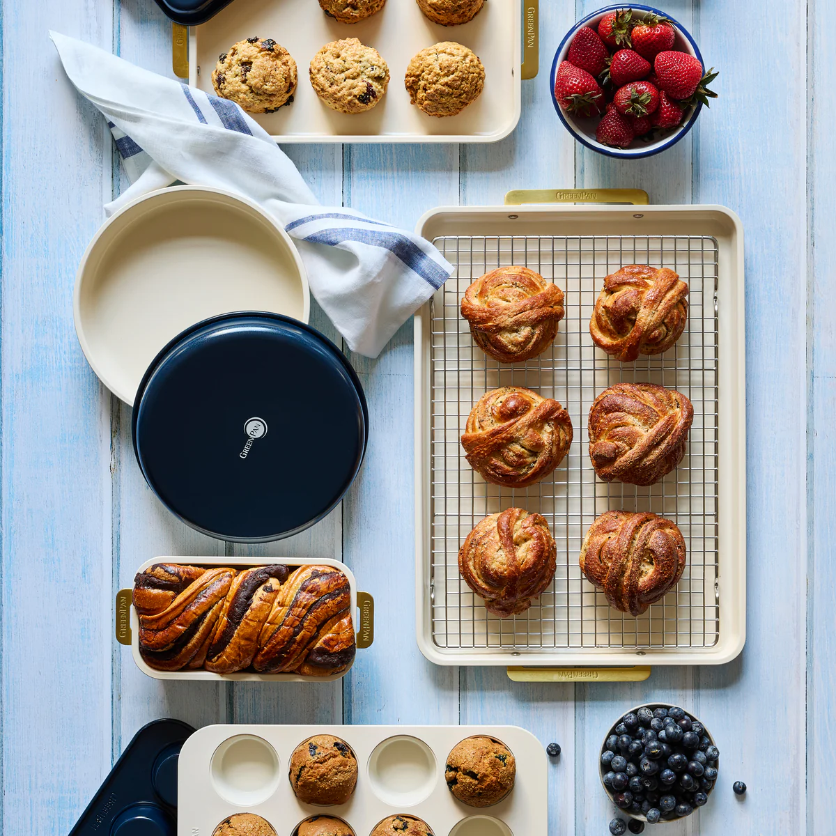 Reserve Bakeware 13" x 9" Rectangular Pan | Twilight - Image 8