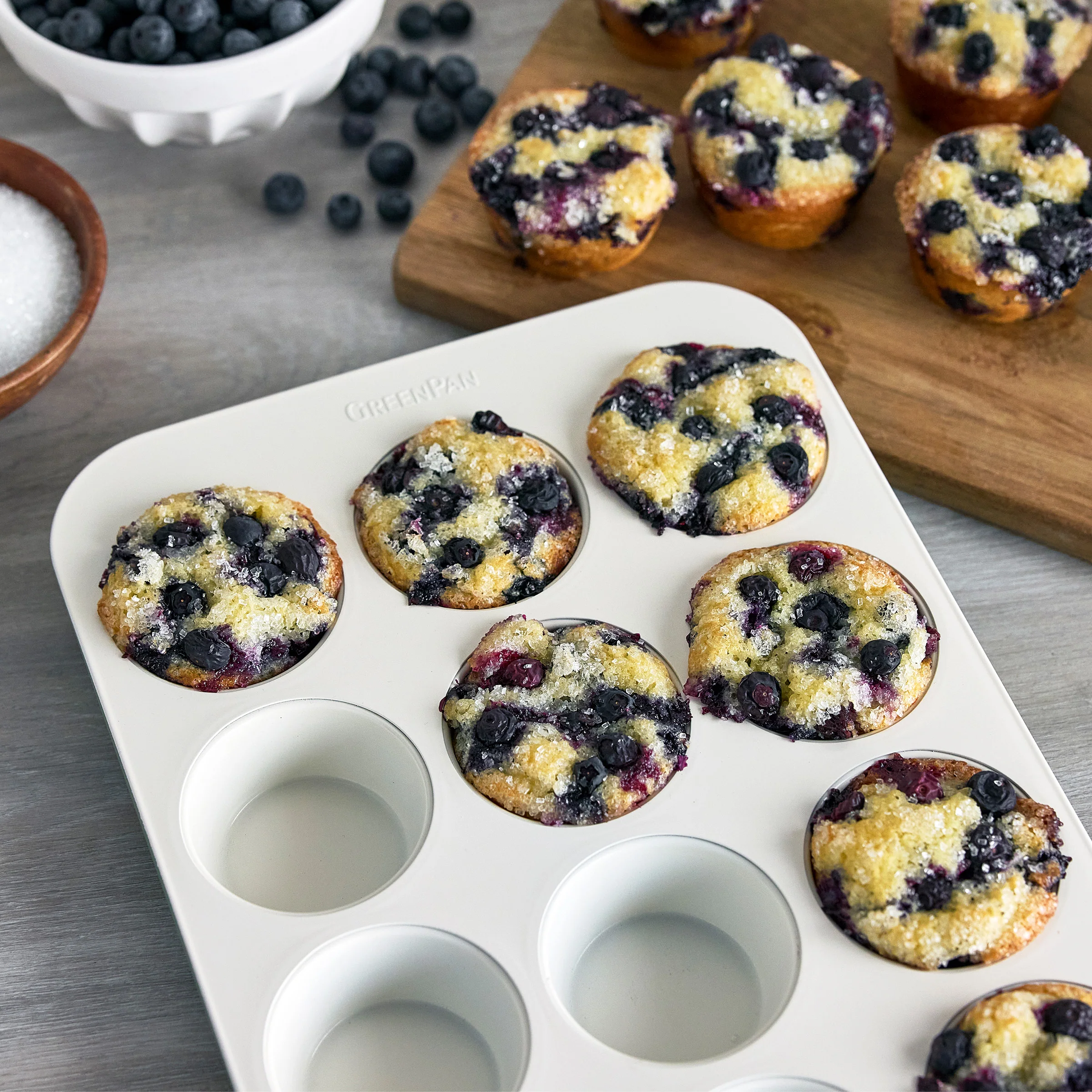 Reserve Bakeware 8-Piece Set | Cream - Image 9