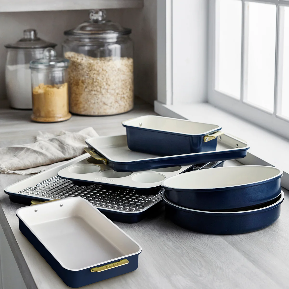Reserve Bakeware 8-Piece Set | Twilight - Image 2
