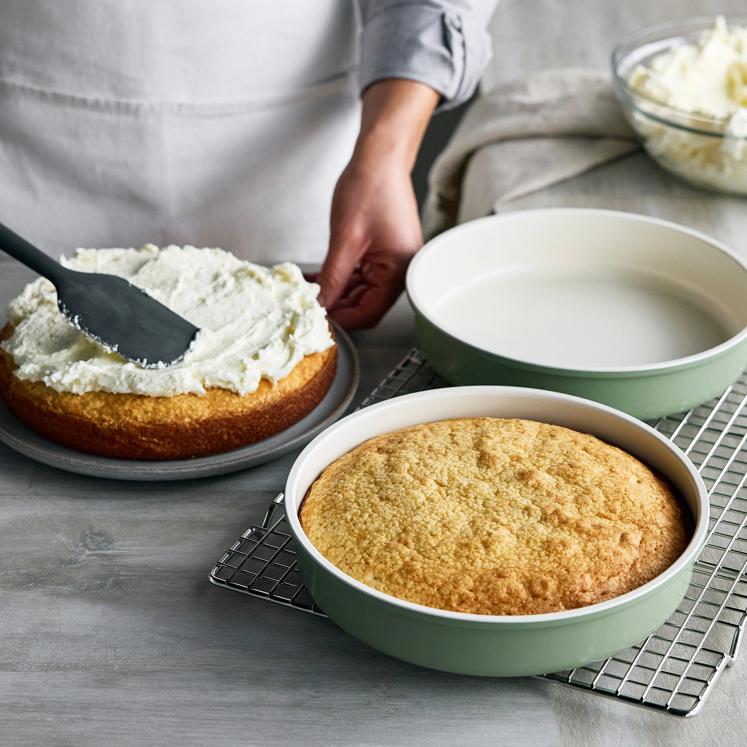Reserve Bakeware 7-Piece Set | Sage - Image 12