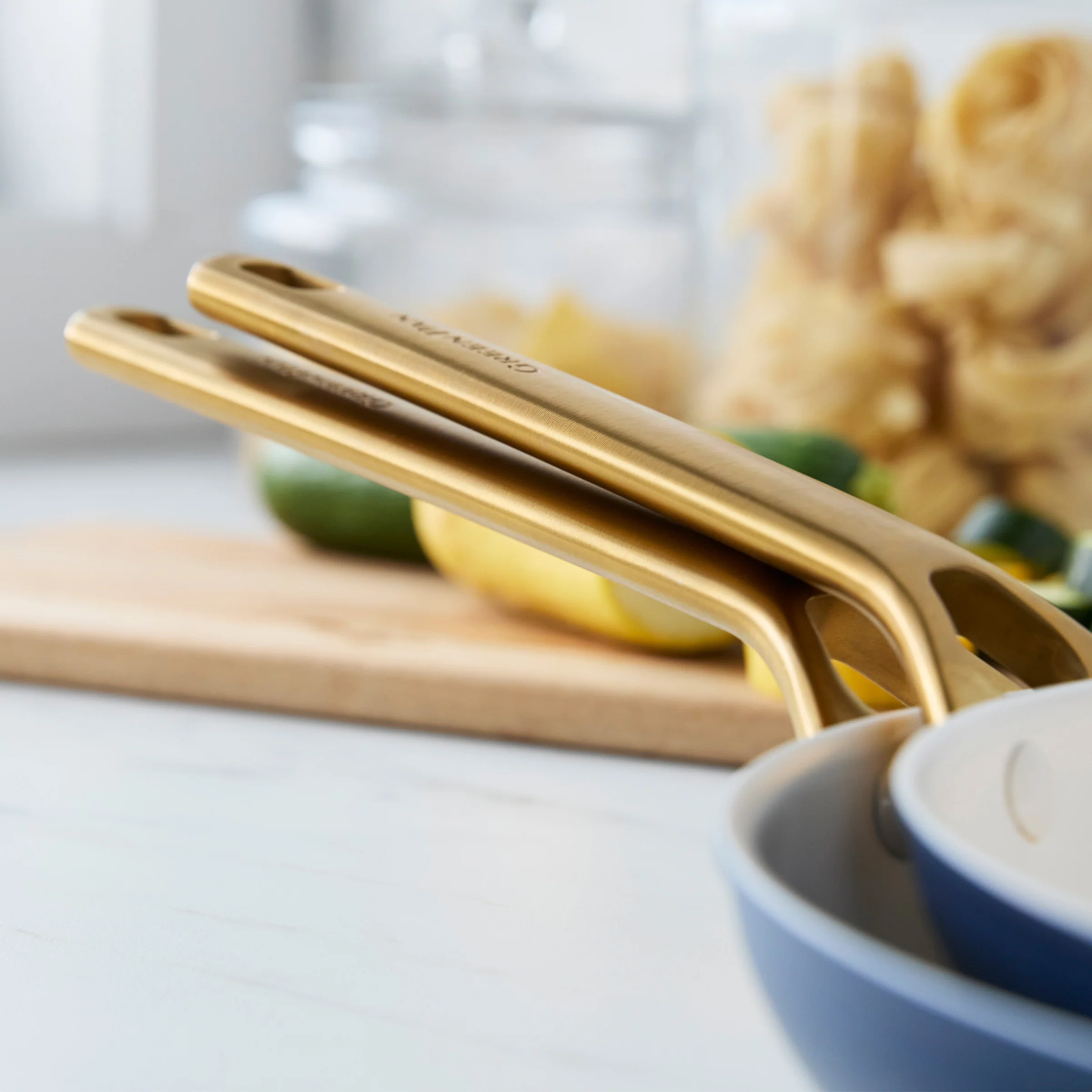 Reserve Pro Ceramic Nonstick 10" and 12" Frypan Set | Twilight - Image 7