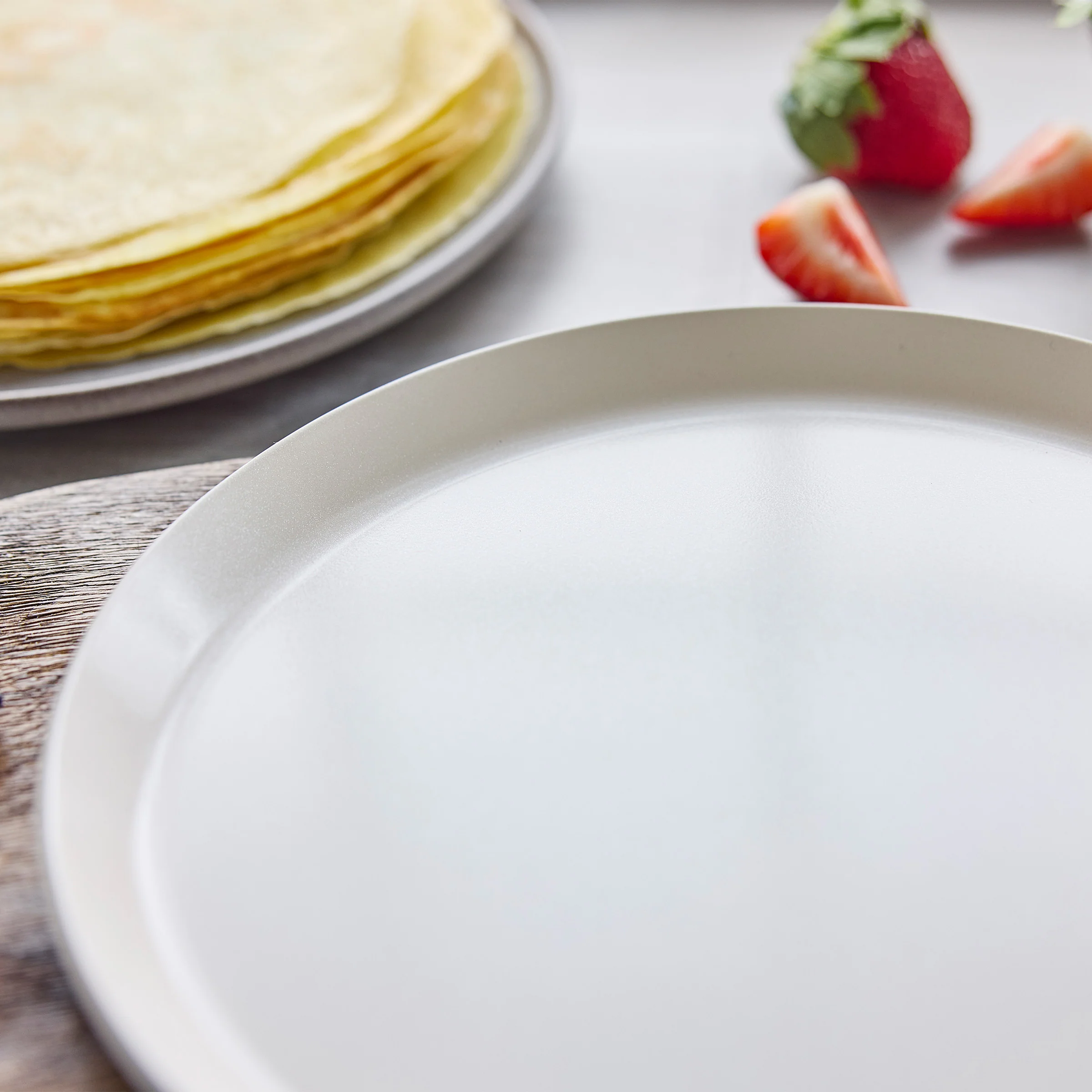 Reserve Pro Ceramic Nonstick 10" Crepe Pan | Glacier - Image 6
