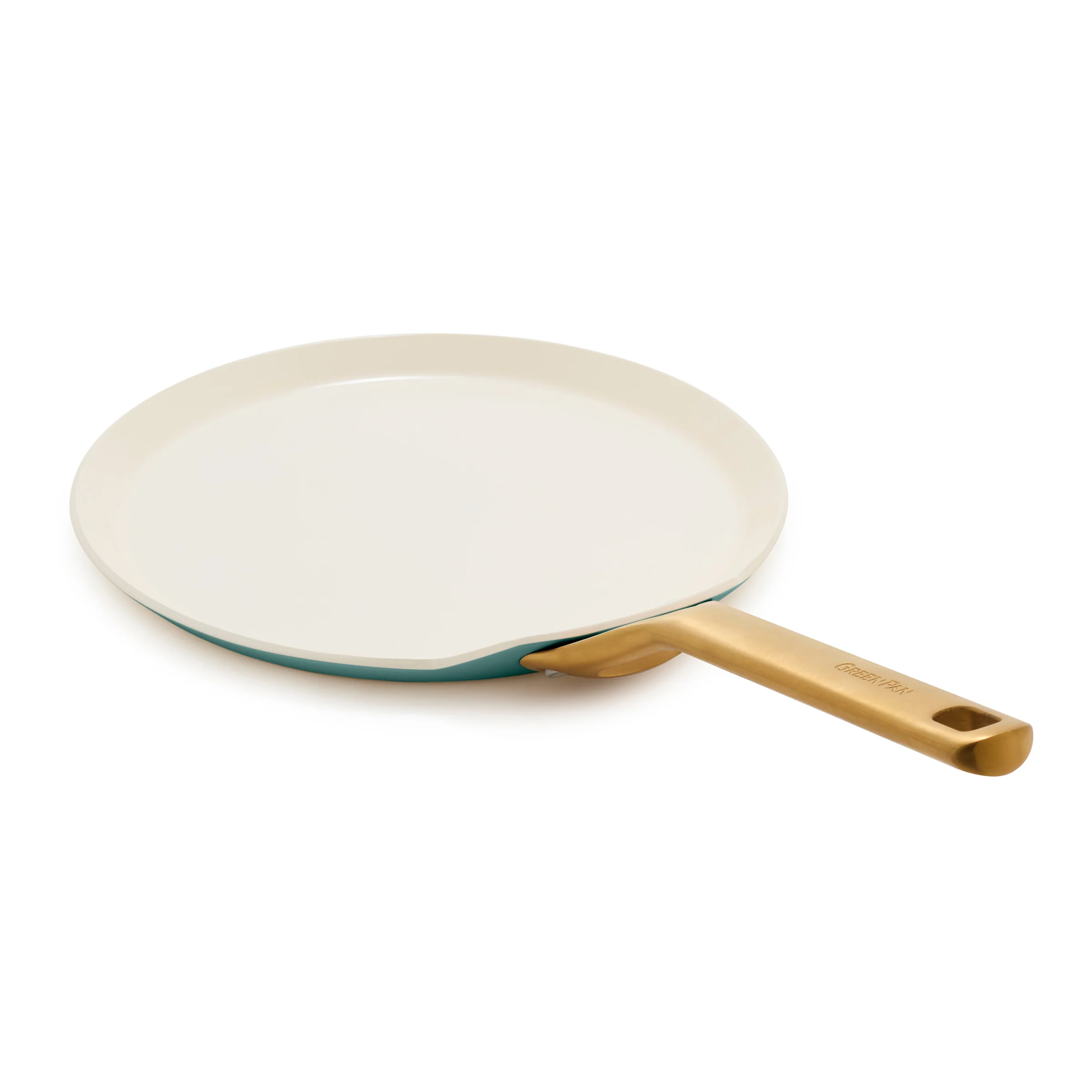 Reserve Pro Ceramic Nonstick 10" Crepe Pan | Seaside