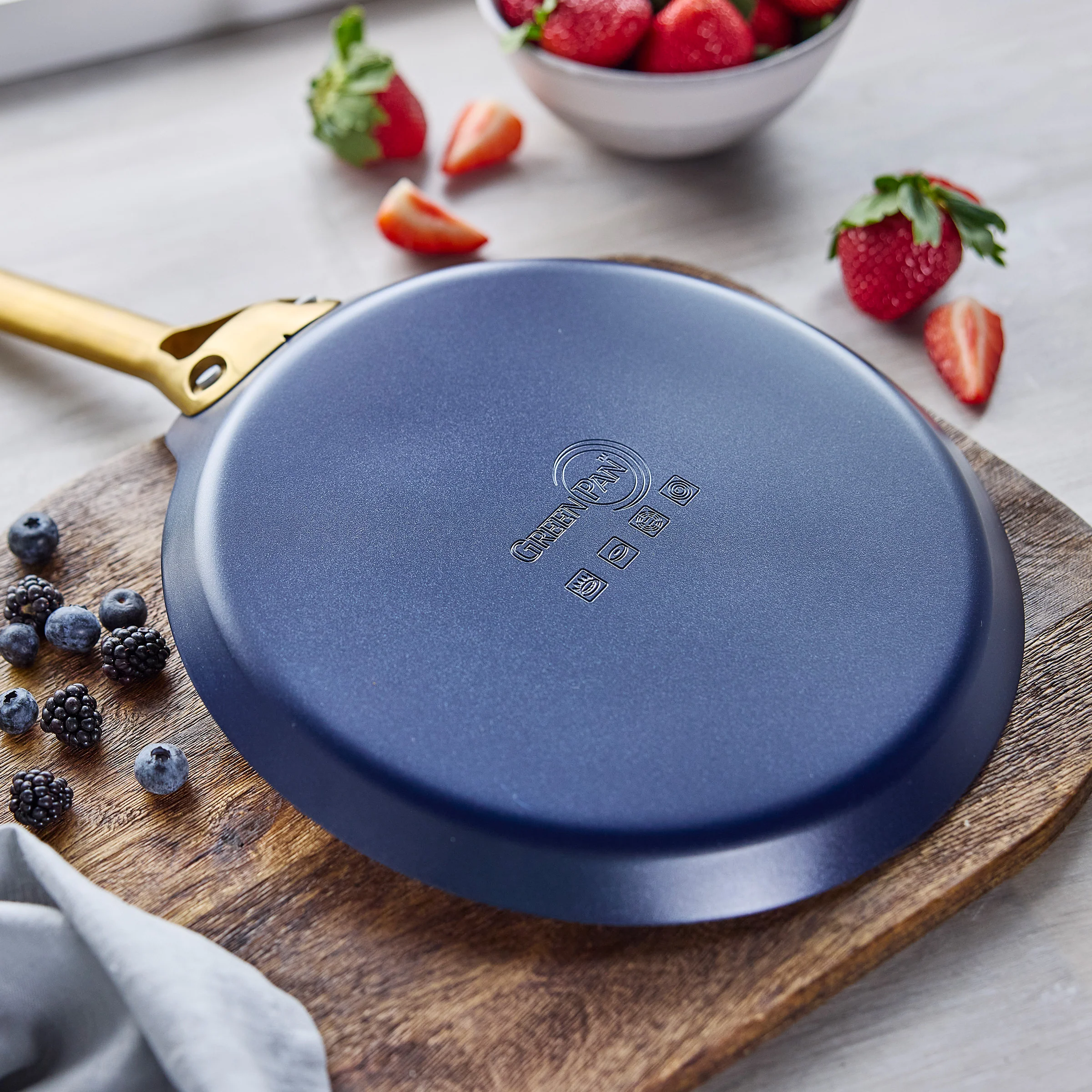 Reserve Pro Ceramic Nonstick 10" Crepe Pan | Twilight - Image 4
