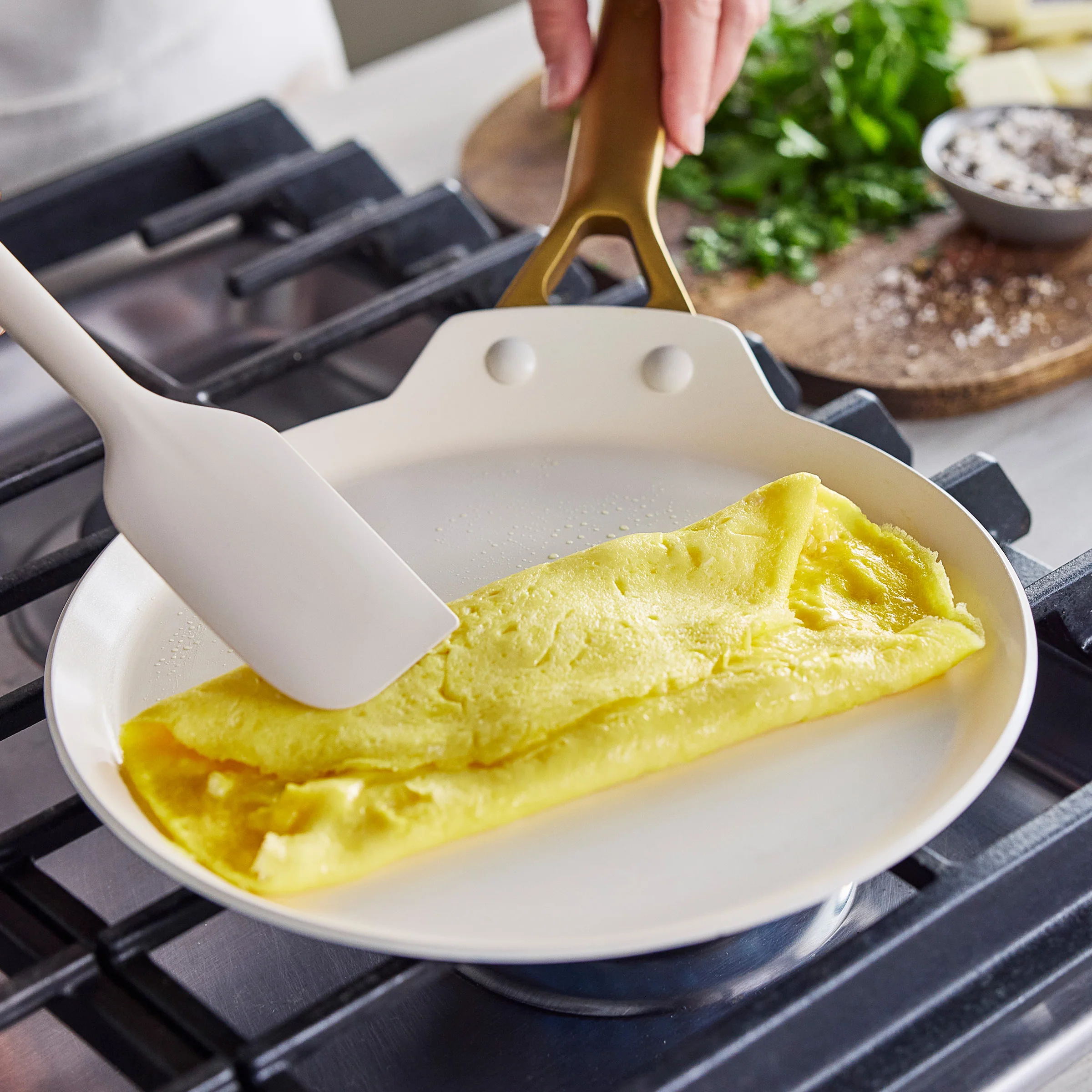 Reserve Pro Ceramic Nonstick 10" Crepe Pan | Twilight - Image 7