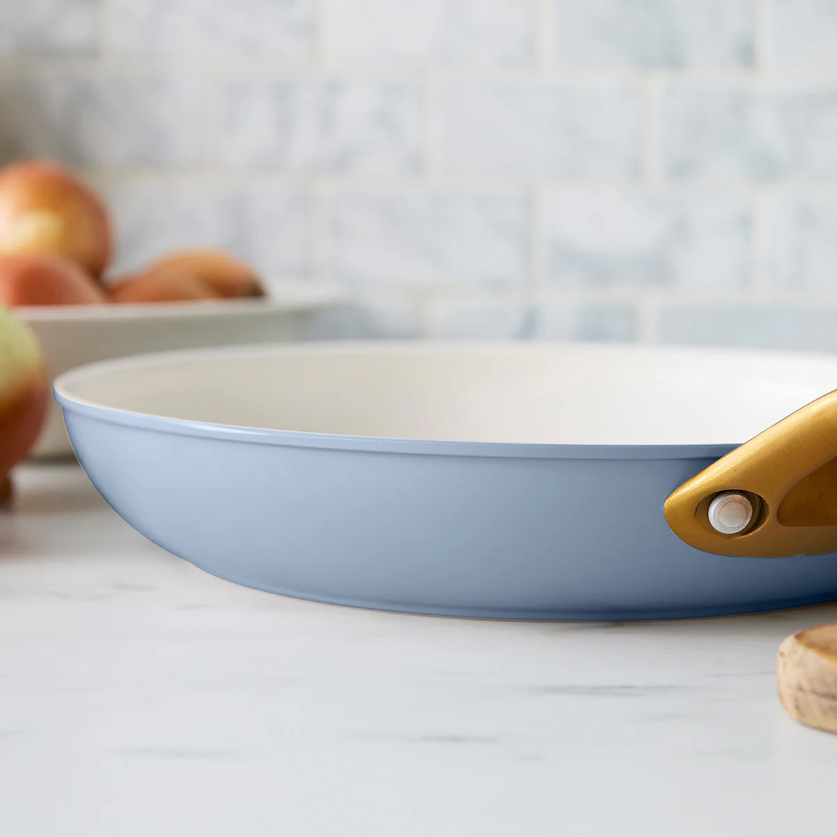 Reserve Pro Ceramic Nonstick 10-Piece Cookware Set | Ocean - Image 12