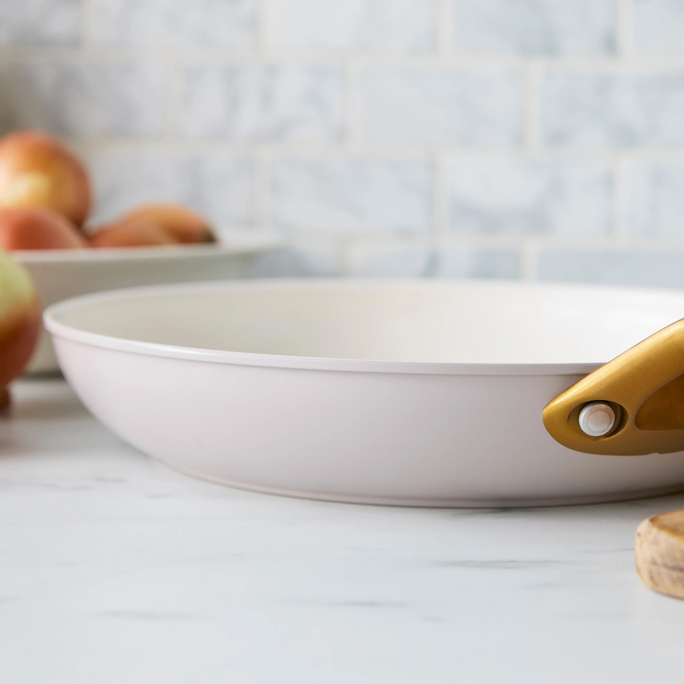 Reserve Pro Ceramic Nonstick 10-Piece Cookware Set | Oyster - Image 12