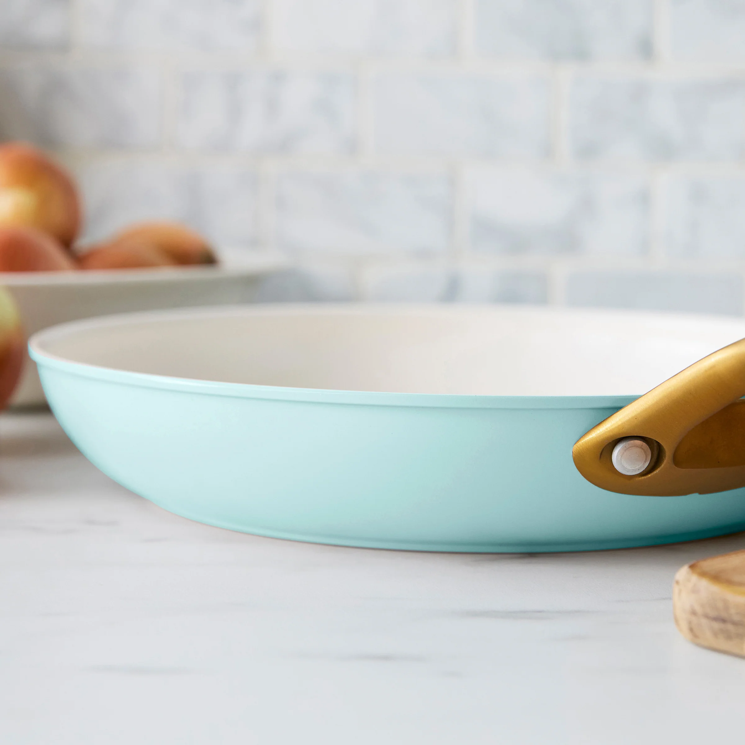 Reserve Pro Ceramic Nonstick 10-Piece Cookware Set | Seaside - Image 10