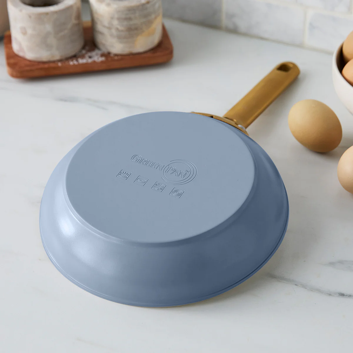 Reserve Pro Ceramic Nonstick 8" Frypan | Ocean - Image 5