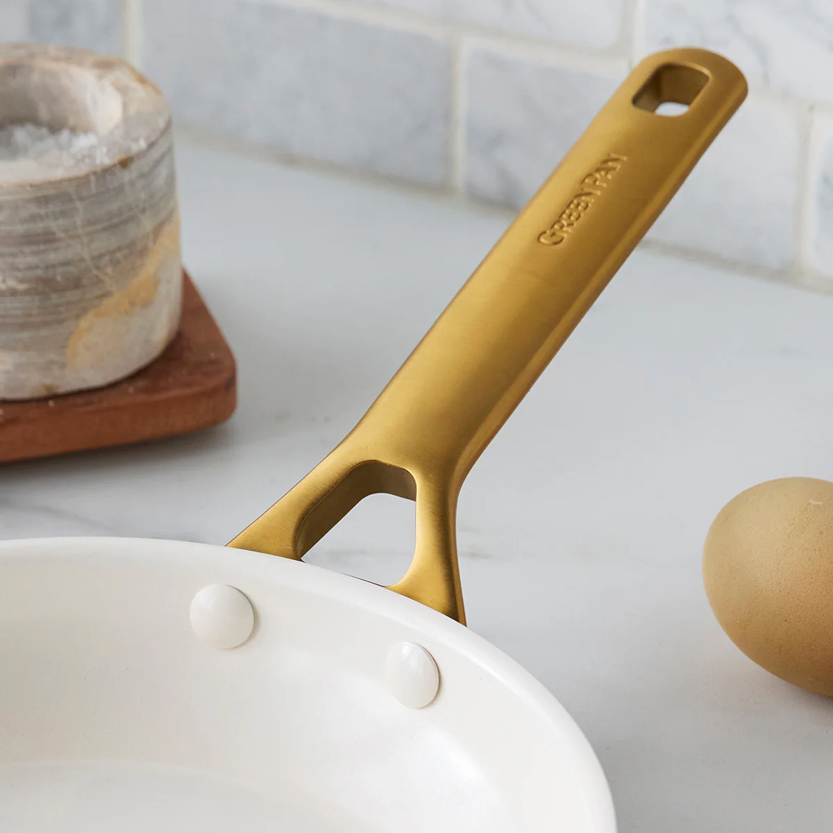 Reserve Pro Ceramic Nonstick 8" Frypan | Ocean - Image 7