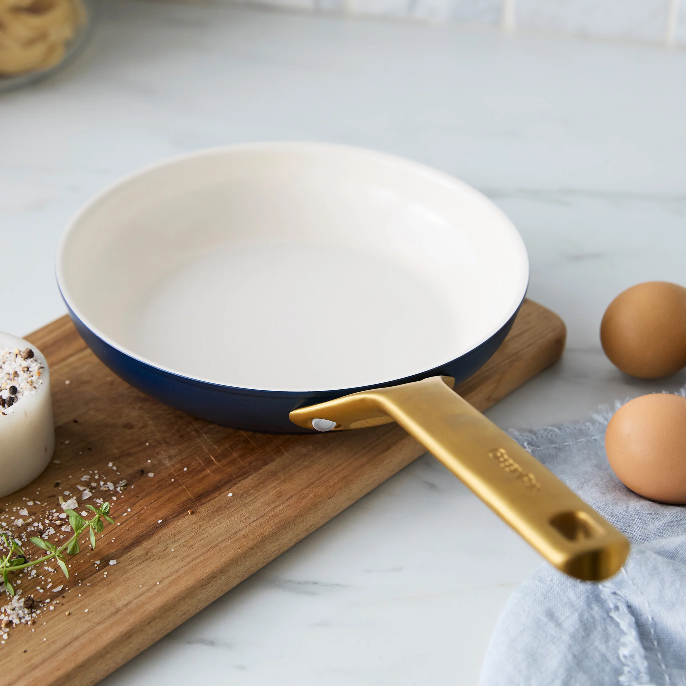 Reserve Pro Ceramic Nonstick 8" Frypan | Twilight - Image 2