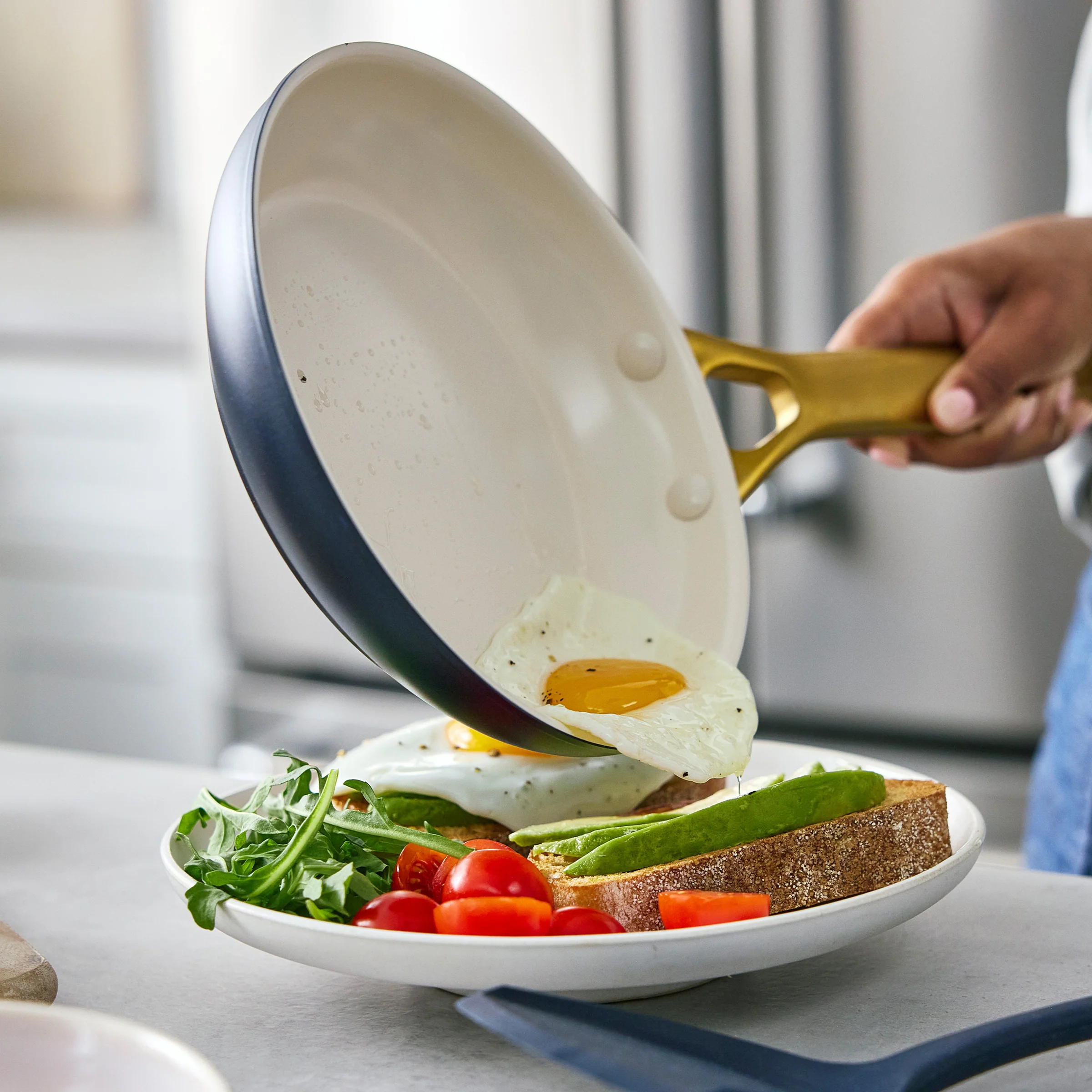 Reserve Pro Ceramic Nonstick 8" Frypan | Twilight - Image 3