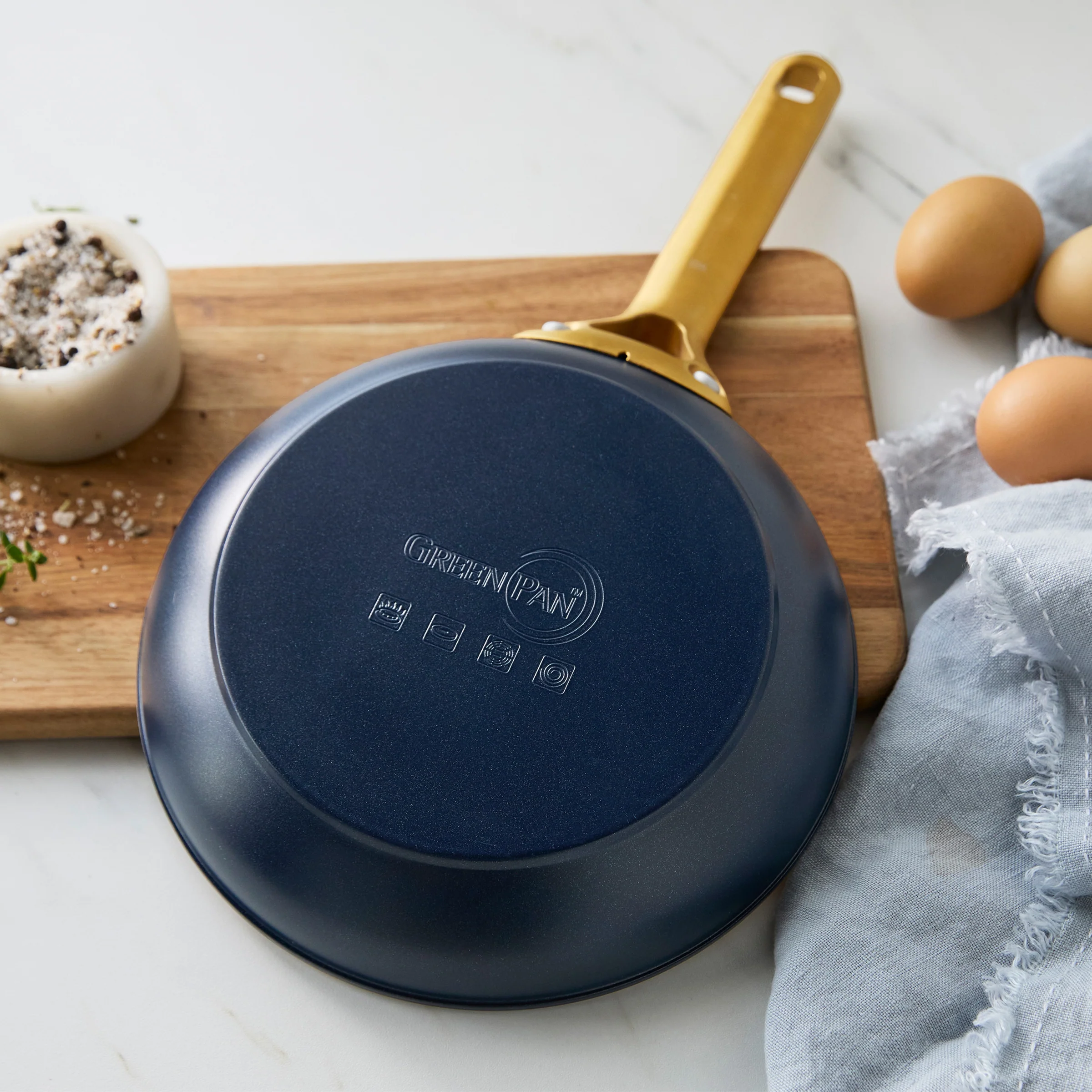 Reserve Pro Ceramic Nonstick 8" Frypan | Twilight - Image 6