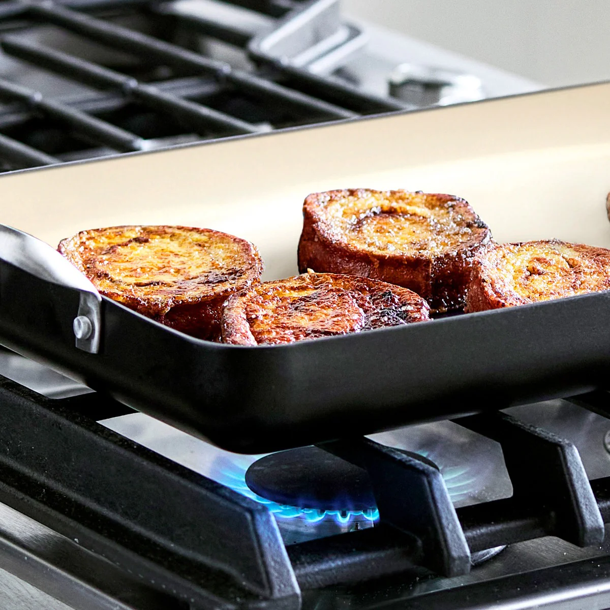 Rio Double Griddle | Black - Image 7