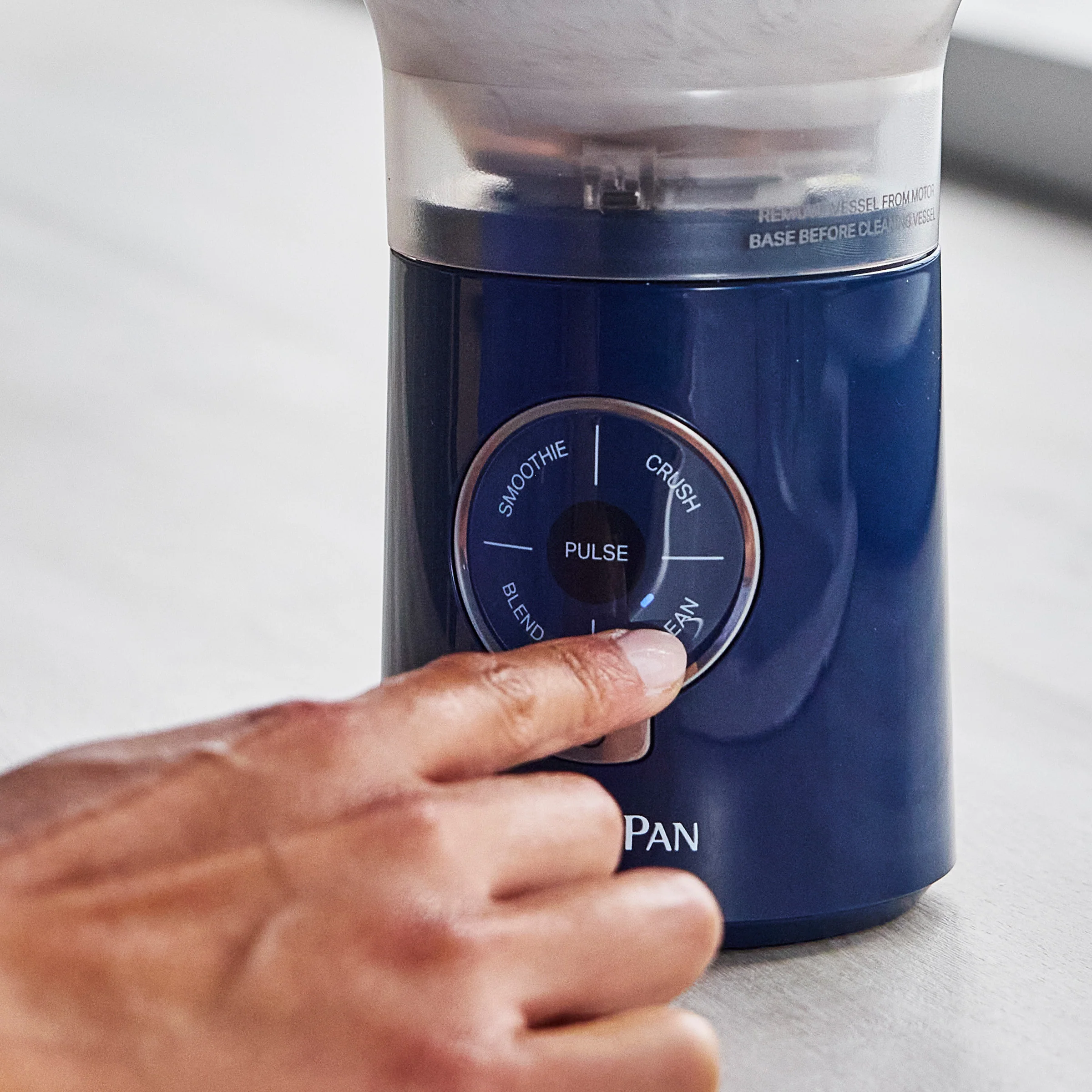 Spin & Go Portable Blender | Blueberry - Image 4
