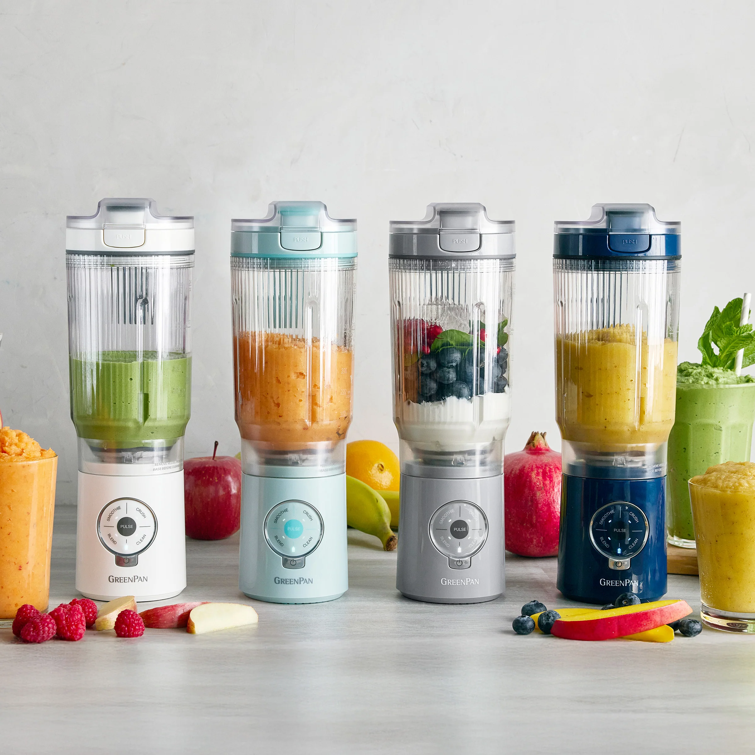 Spin & Go Portable Blender | Seaside - Image 18