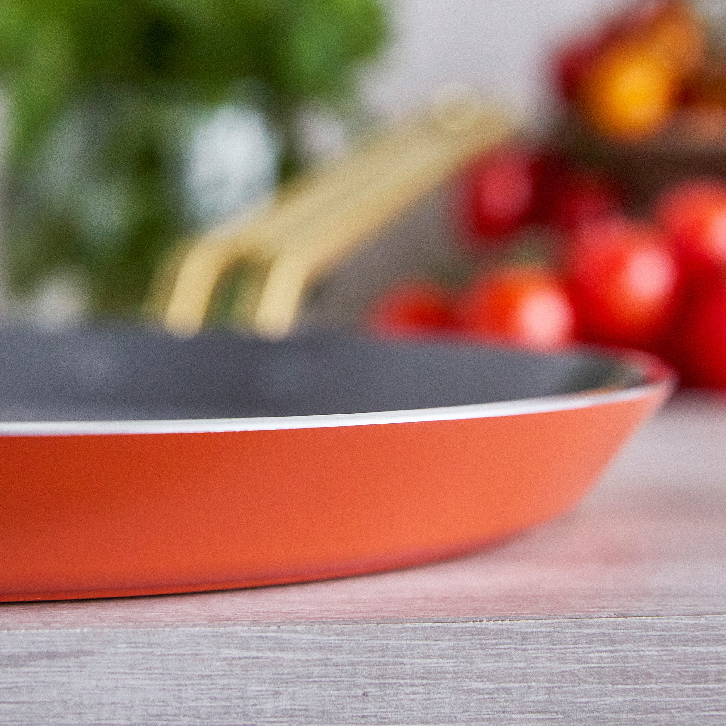Stanley Tucci™ Ceramic Nonstick 10" Crepe and Omelette Pan | Amalfi Sunset - Image 13