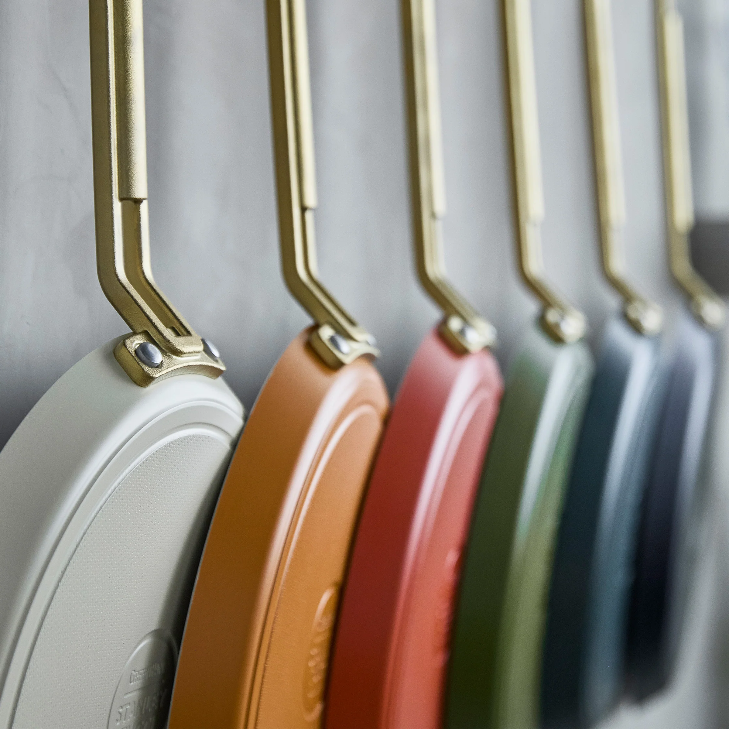 Stanley Tucci™ Ceramic Nonstick 10" Crepe and Omelette Pan | Venetian Teal - Image 16