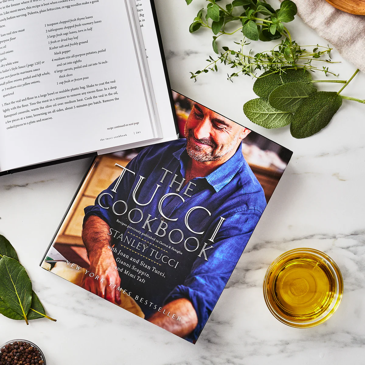 The Tucci Cookbook - Image 4