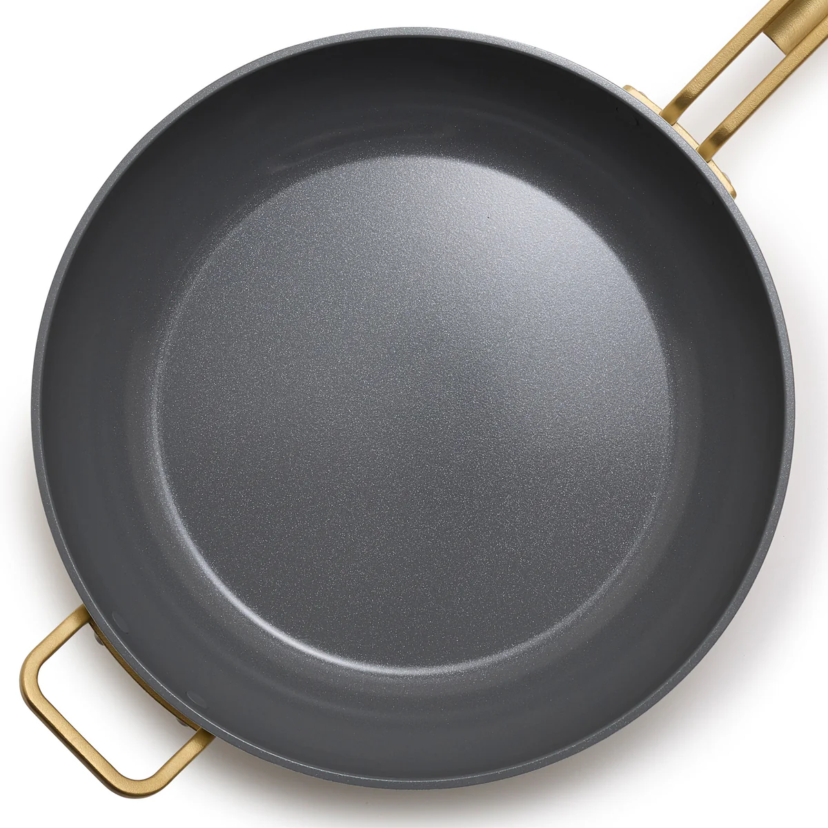 Stanley Tucci™ Ceramic Nonstick 6.5-Quart Essential Stanley Pan | Carrara White - Image 10
