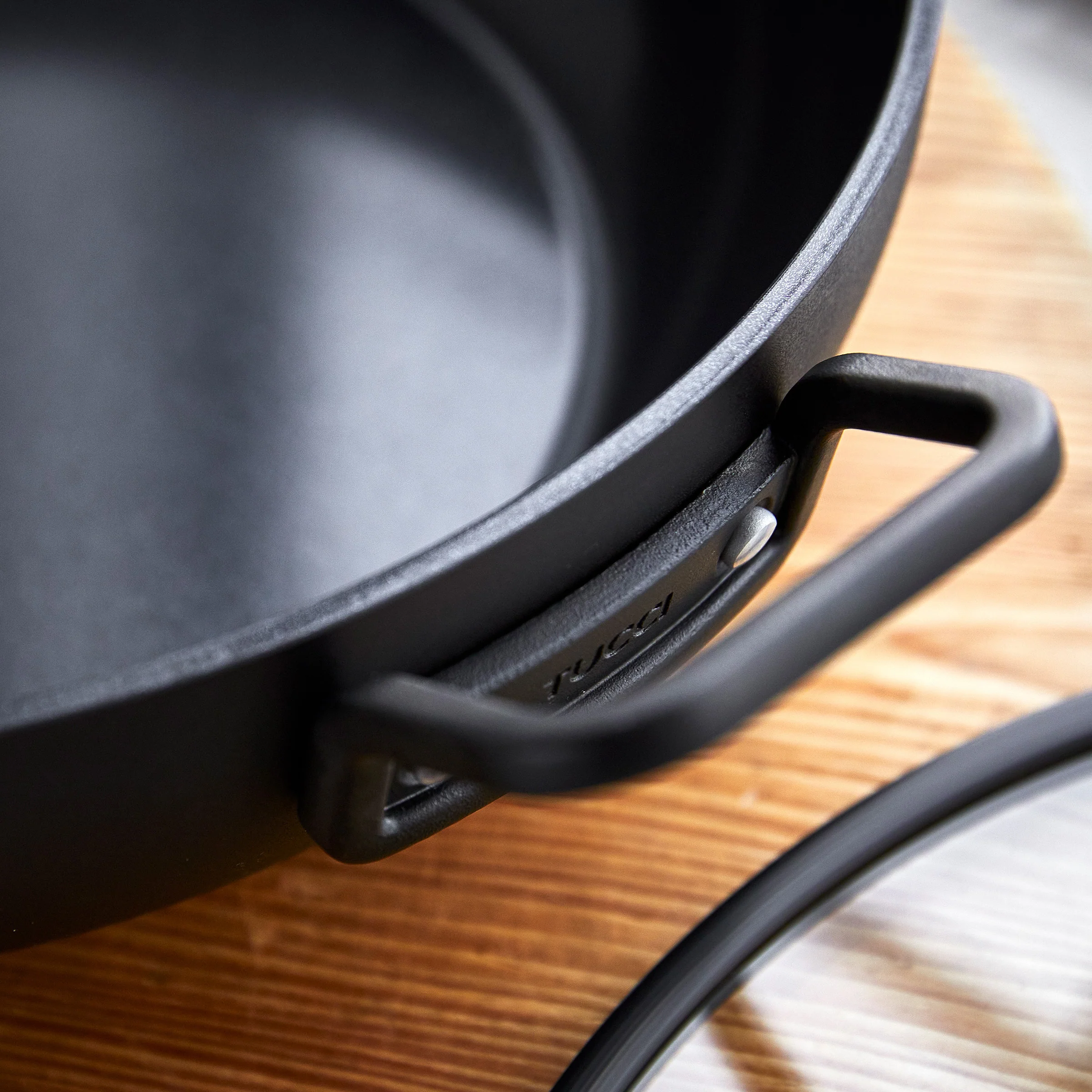 Stanley Tucci™ Ceramic Nonstick 6.5-Quart Essential Stanley Pan | Milano Black - Image 7