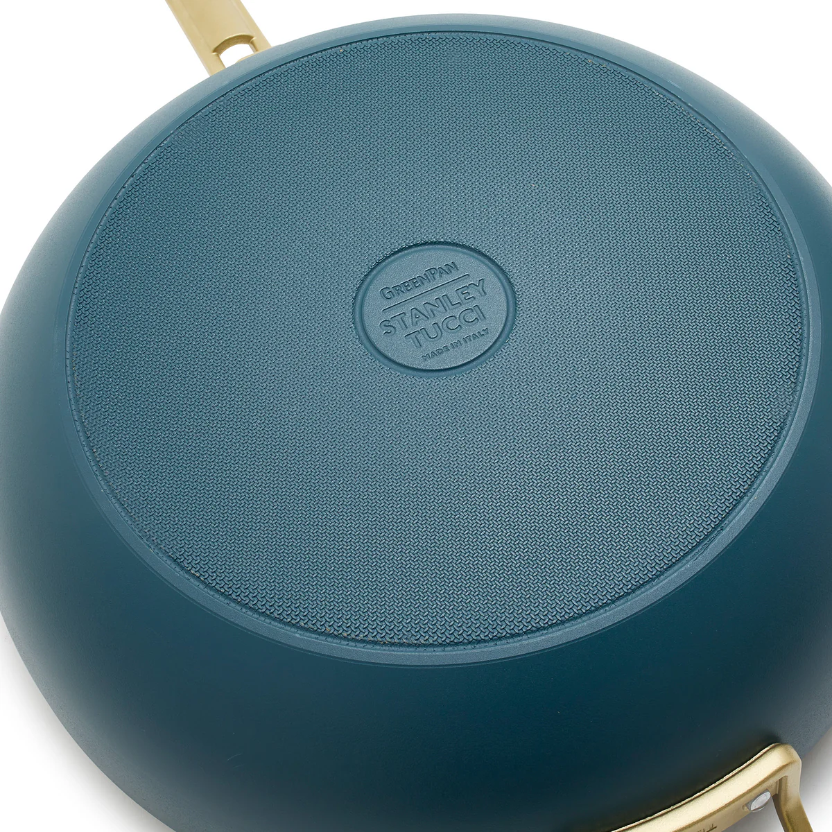 Stanley Tucci™ Ceramic Nonstick 6.5-Quart Essential Stanley Pan | Venetian Teal - Image 11