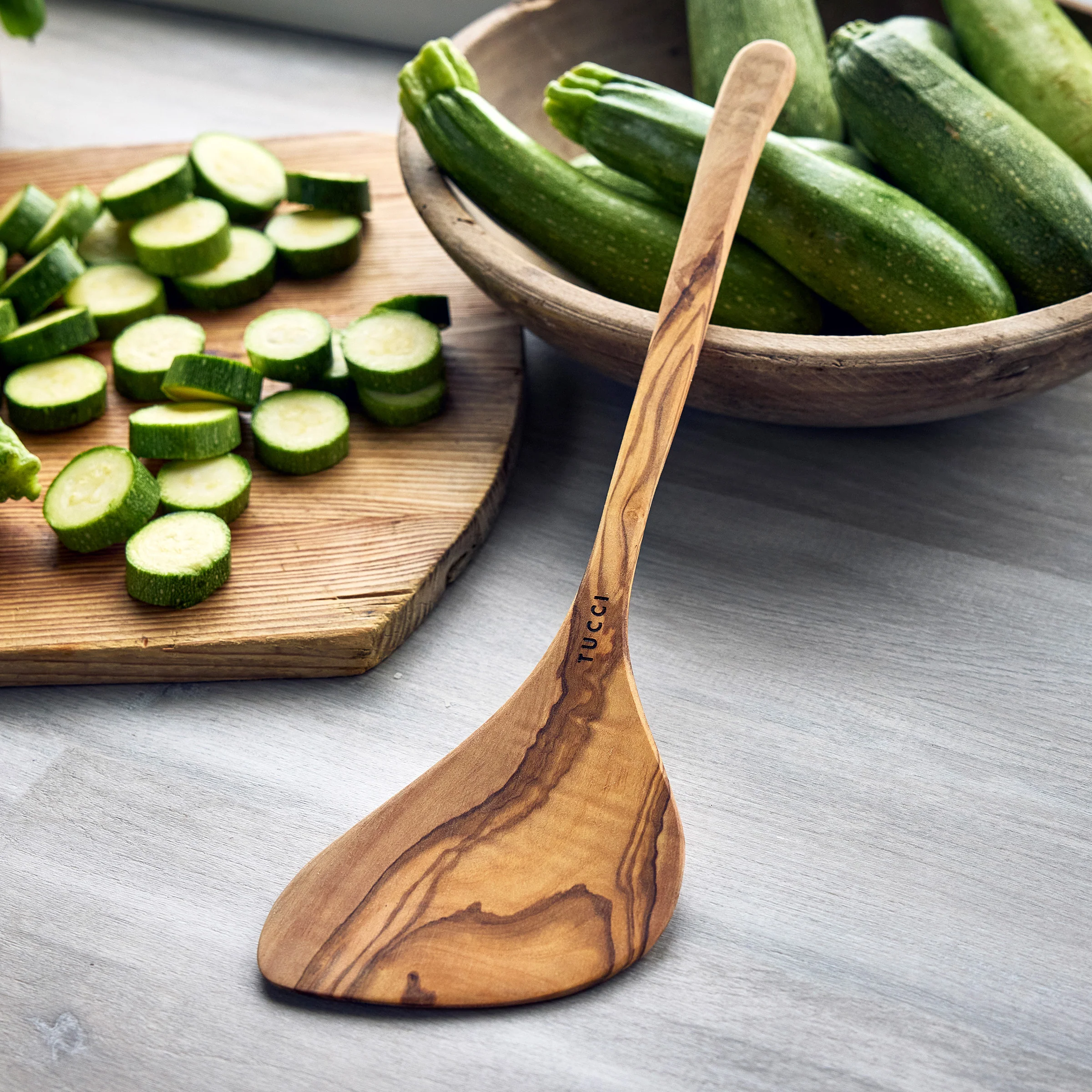 Stanley Tucci™ Olivewood Universal Multitool - Image 3