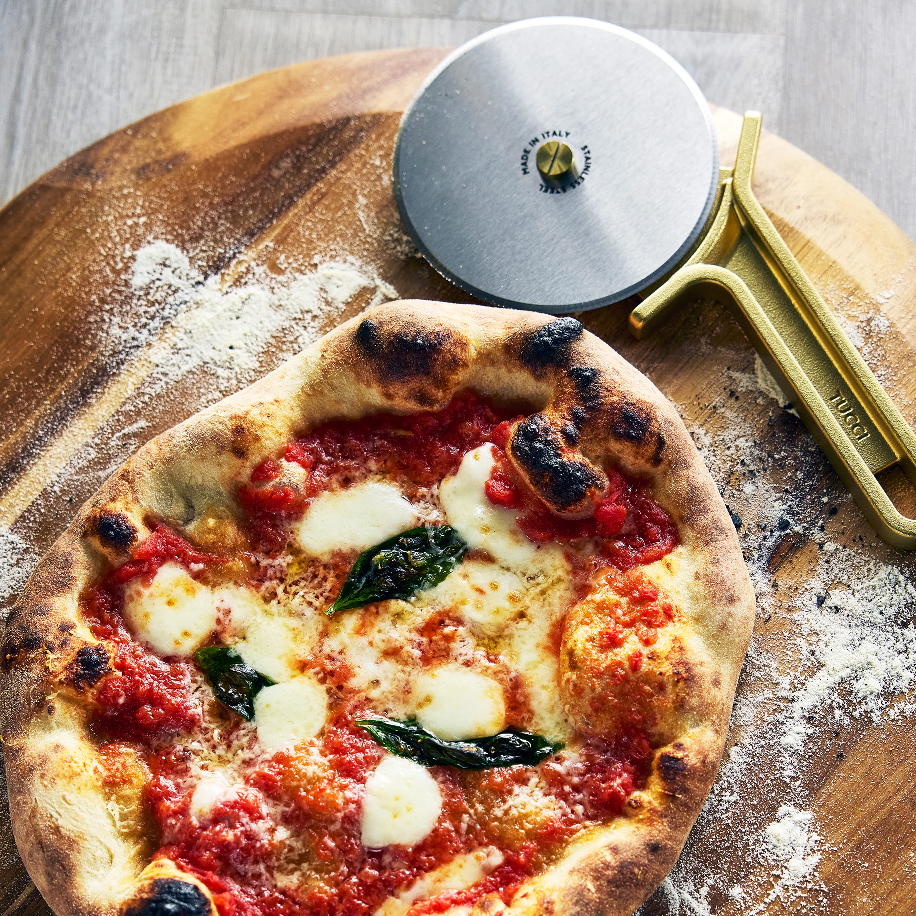 Stanley Tucci™ Pizza Wheel - Image 5